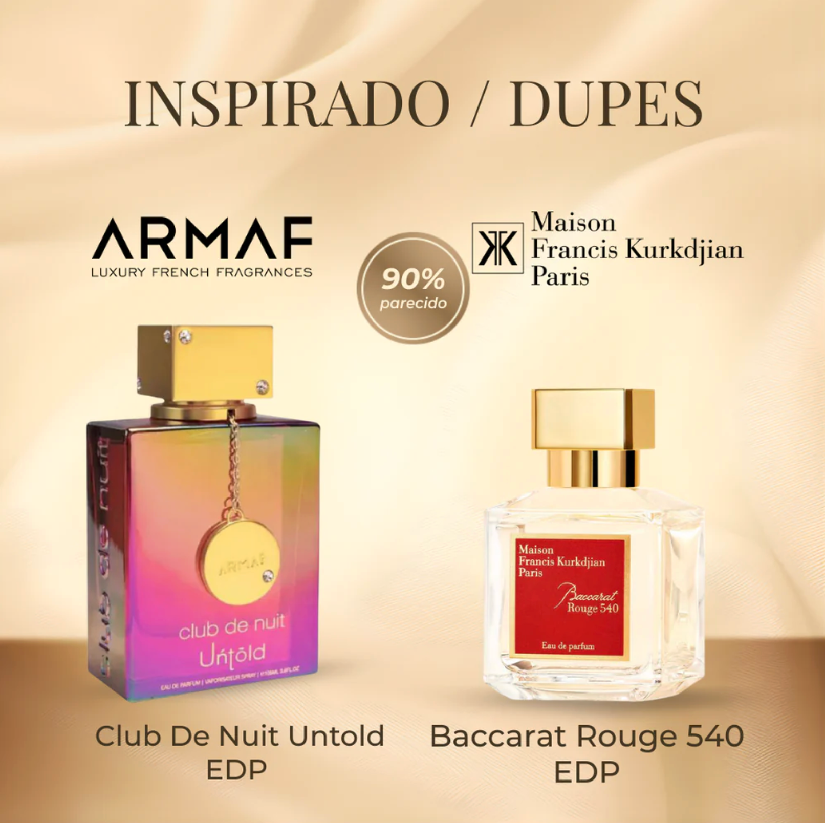 Armaf Club de Nuit Untold EDP 105ml Unisex
