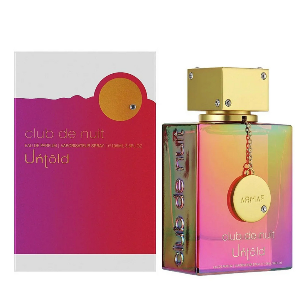 Armaf Club de Nuit Untold EDP 105ml Unisex