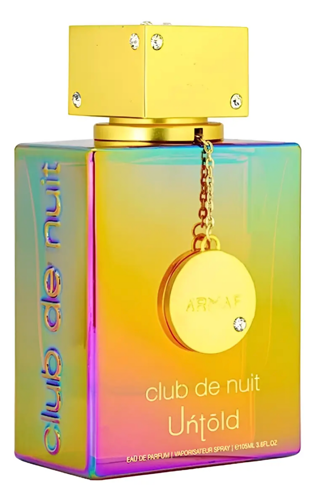 Armaf Club de Nuit Untold EDP 105ml Unisex