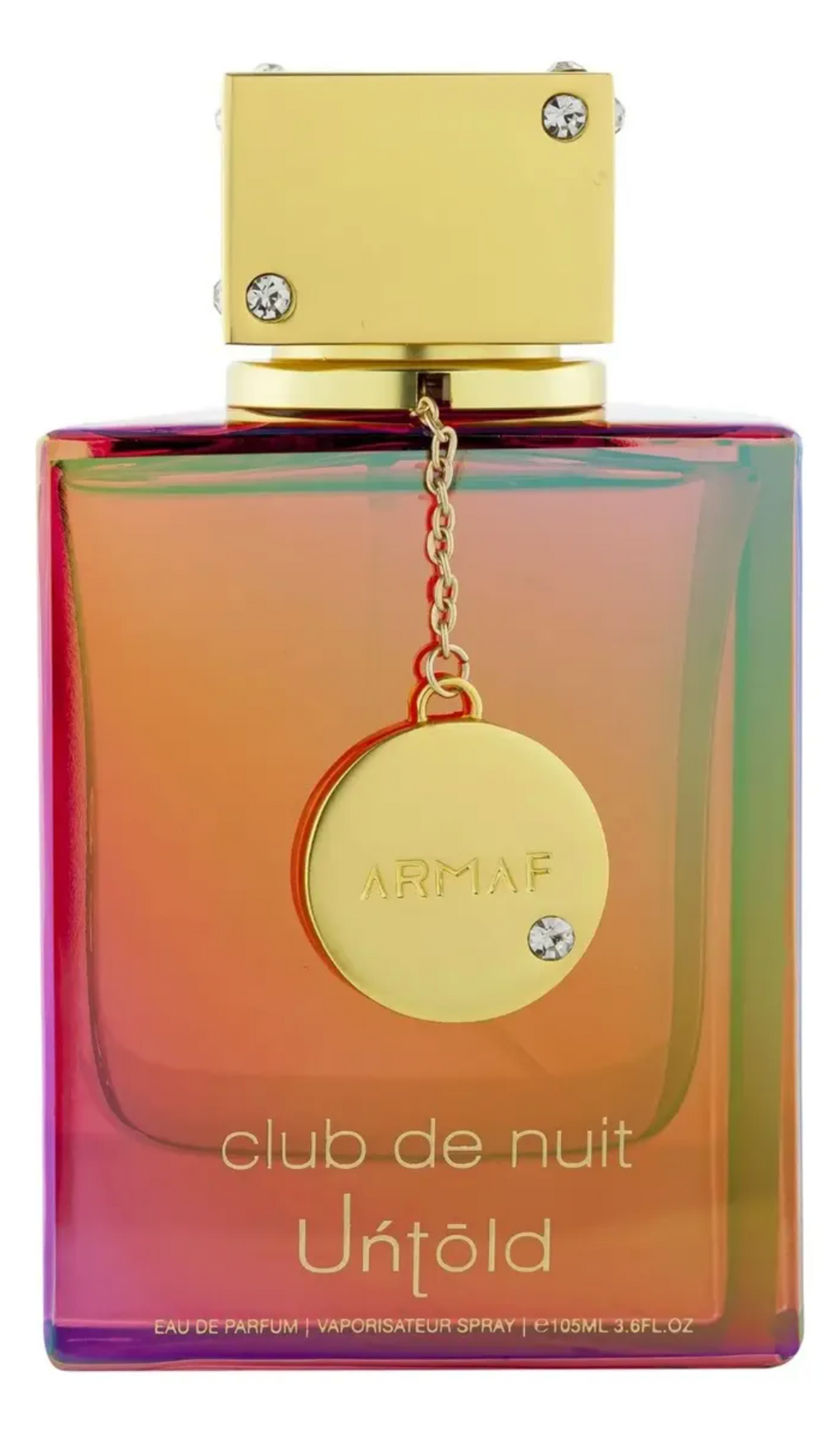 Armaf Club de Nuit Untold EDP 105ml Unisex