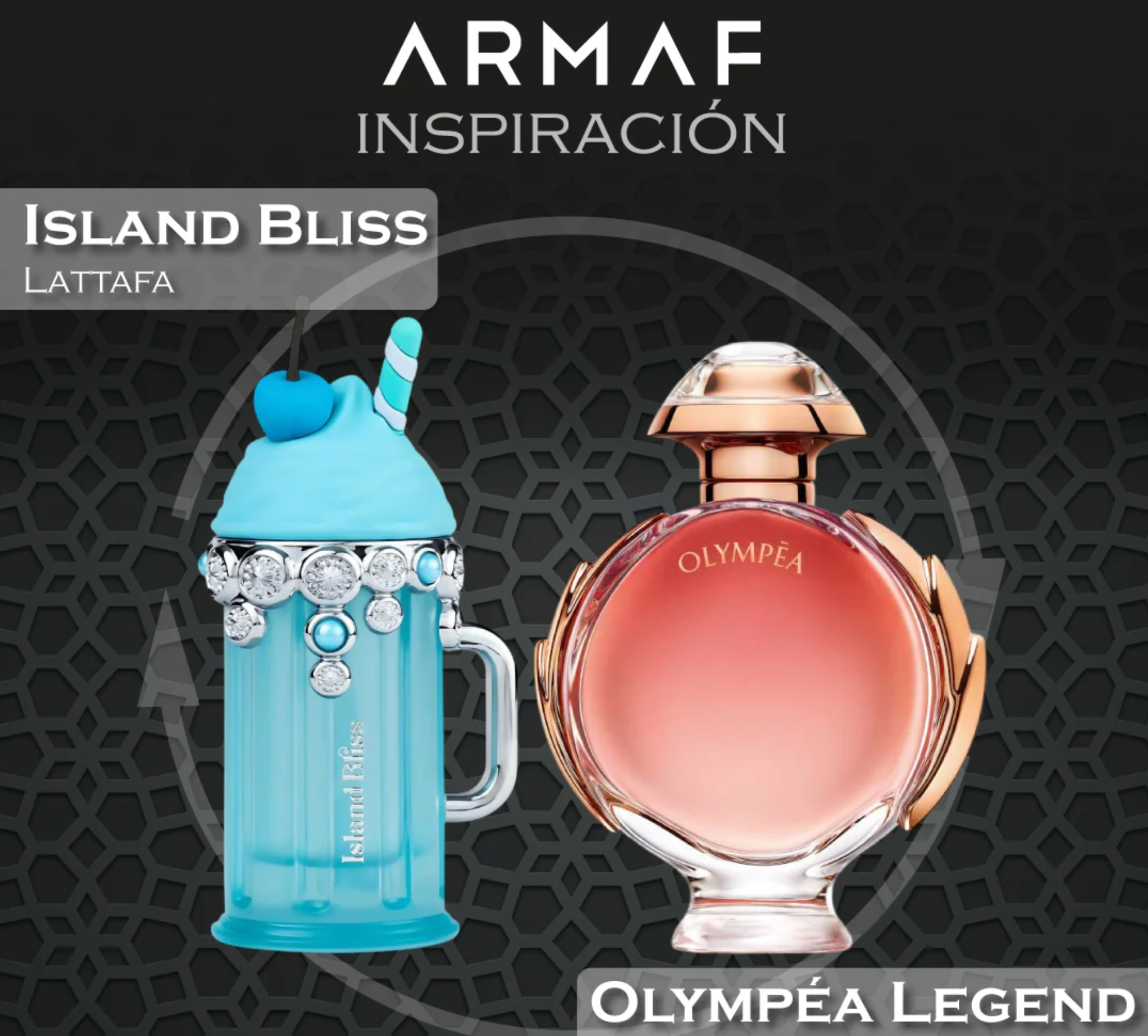 Armaf Island Bliss EDP 100ml