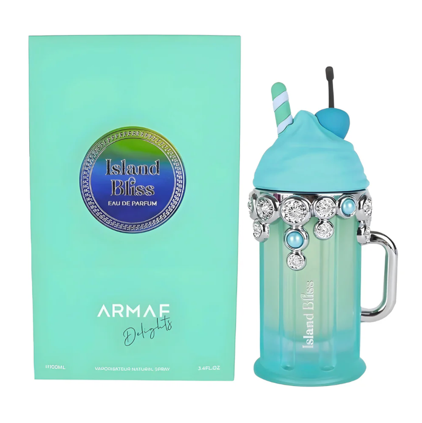 Armaf Island Bliss EDP 100ml