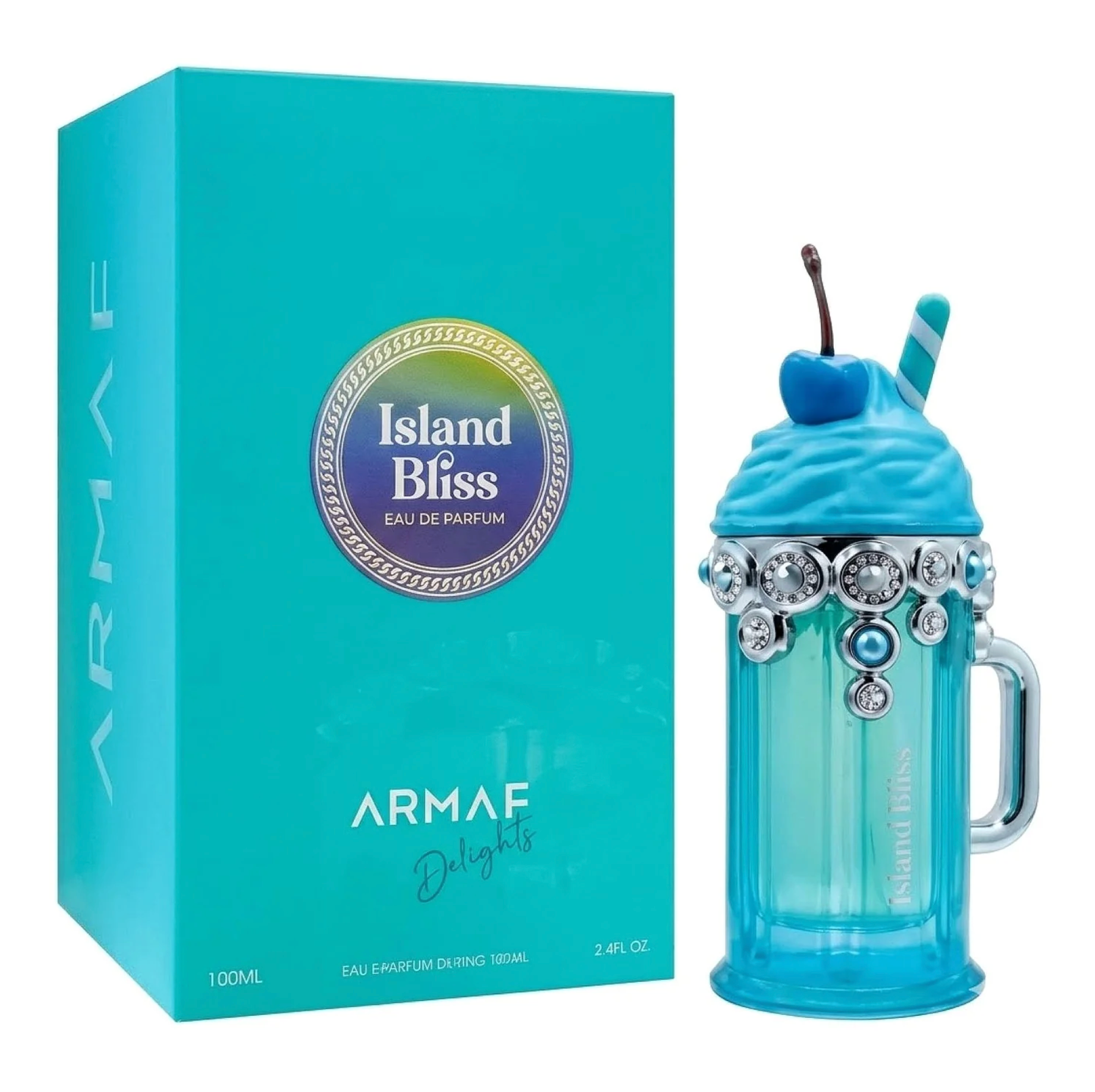 Armaf Island Bliss EDP 100ml