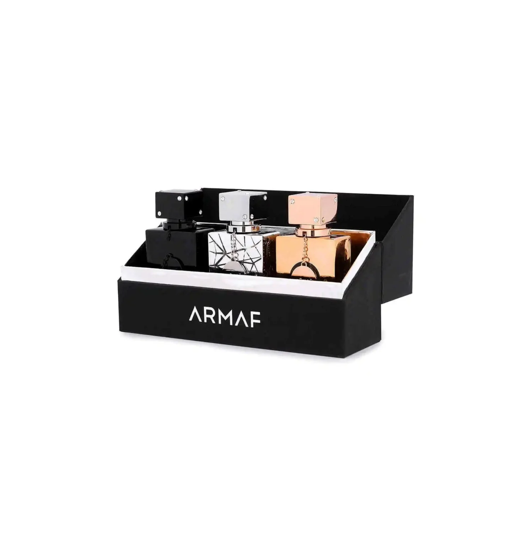 Armaf Club De Nuit Intense Man + Sillage + Milestone EDP 30ml c/u Set