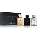 Armaf Club De Nuit Intense Man + Sillage + Milestone EDP 30ml c/u Set