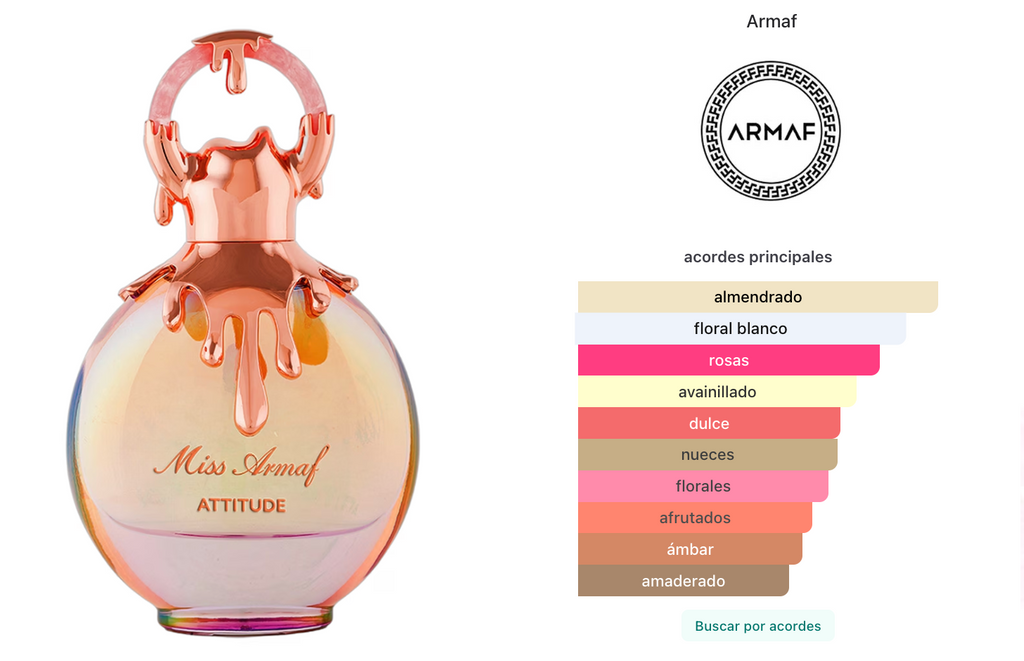 Armaf Miss Armaf Attitude Woman EDP 100ml