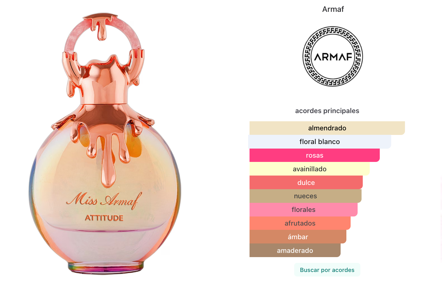Armaf Miss Armaf Attitude Woman EDP 100ml