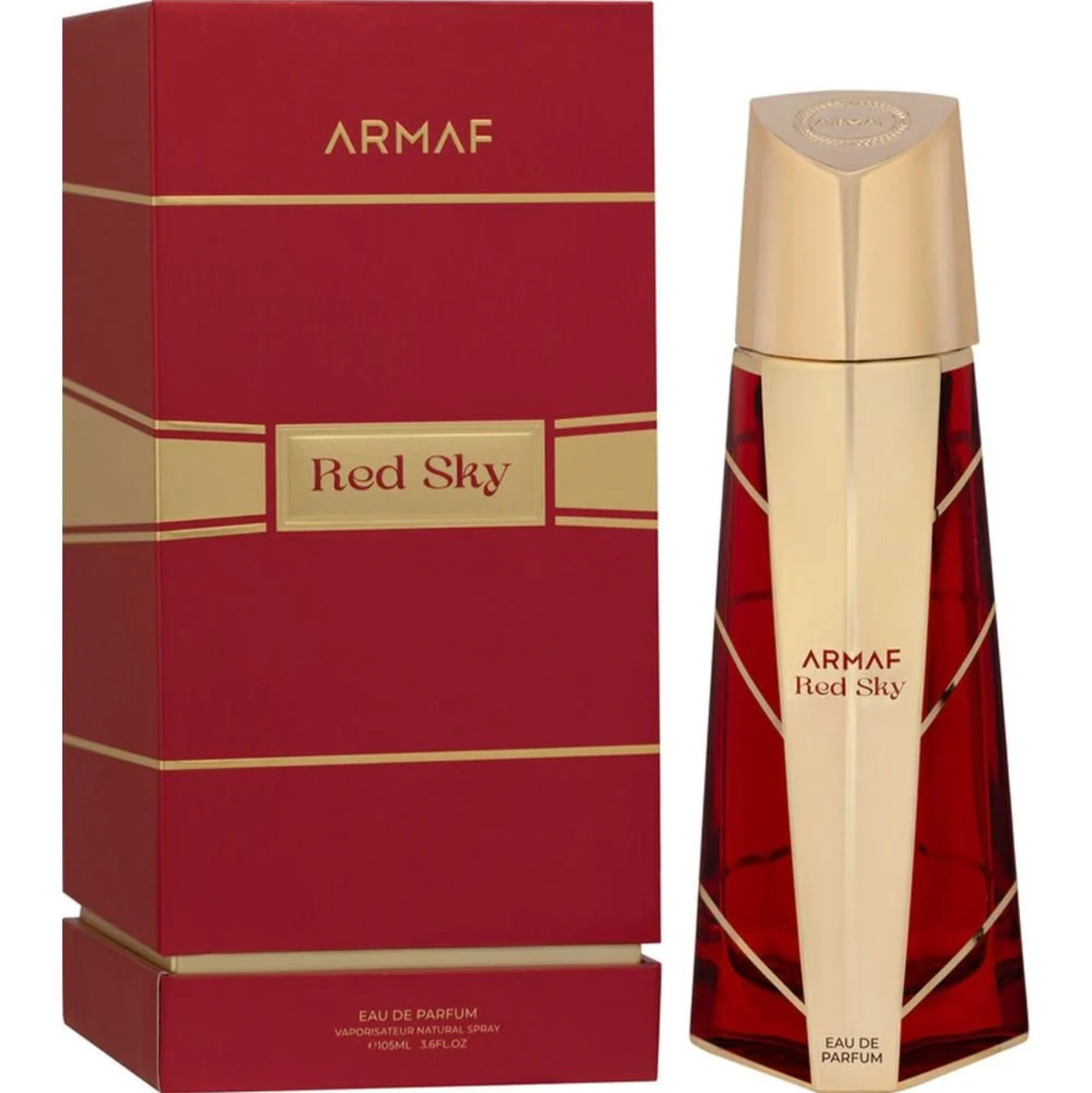 Armaf Red Sky EDP 105ml Mujer