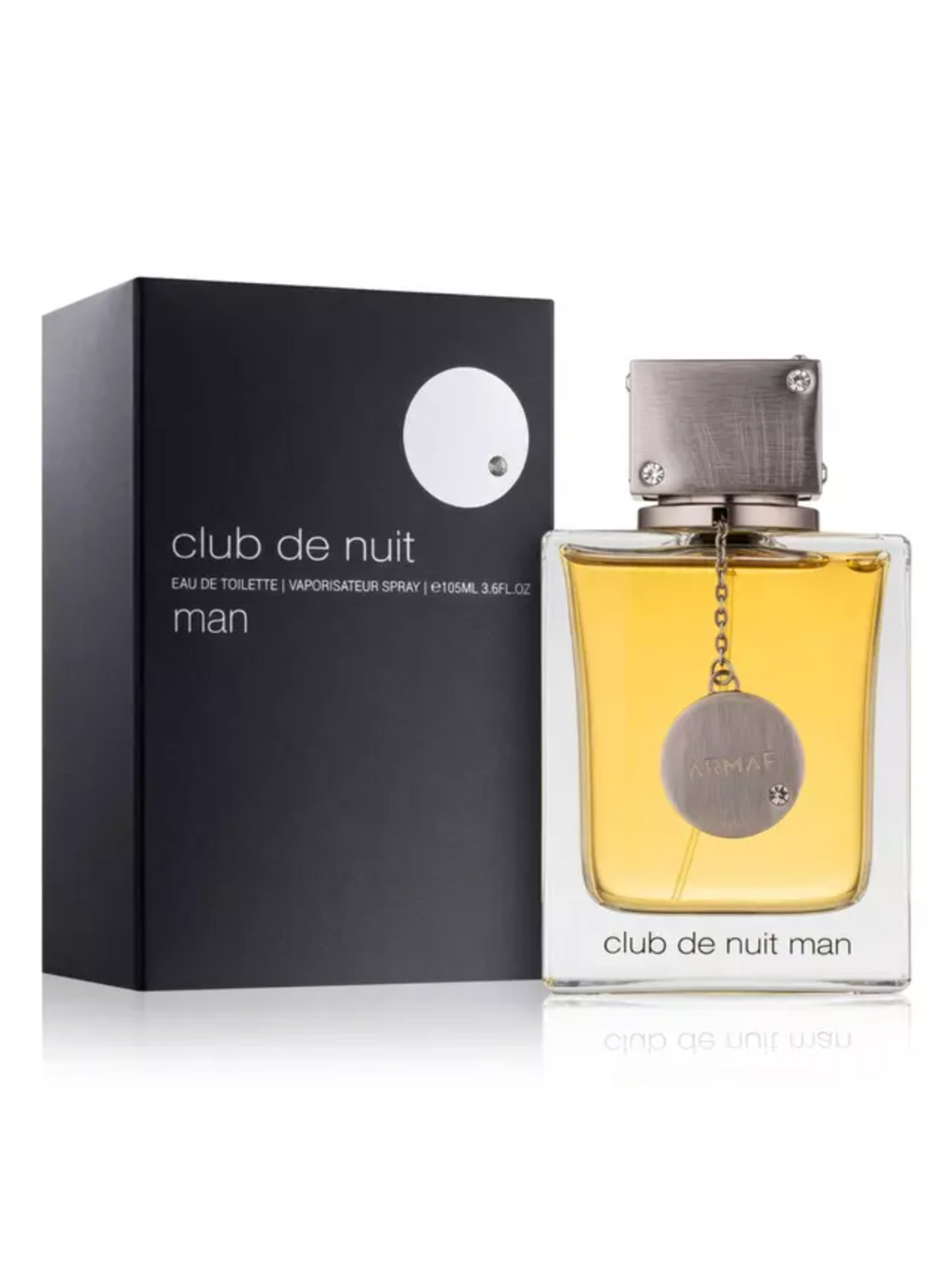 Armaf Club De Nuit EDT 105ml