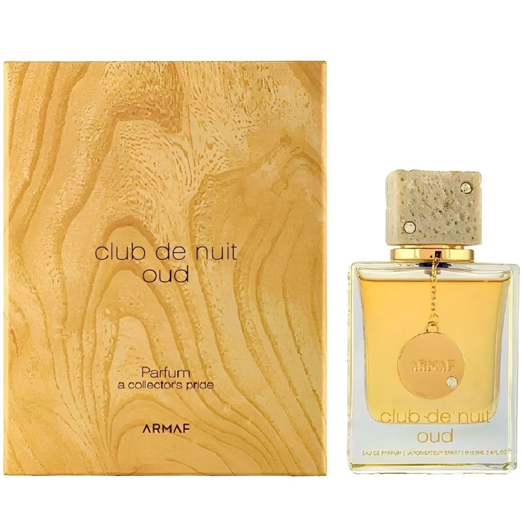Armaf Club De Nuit Oud EDP 105ml