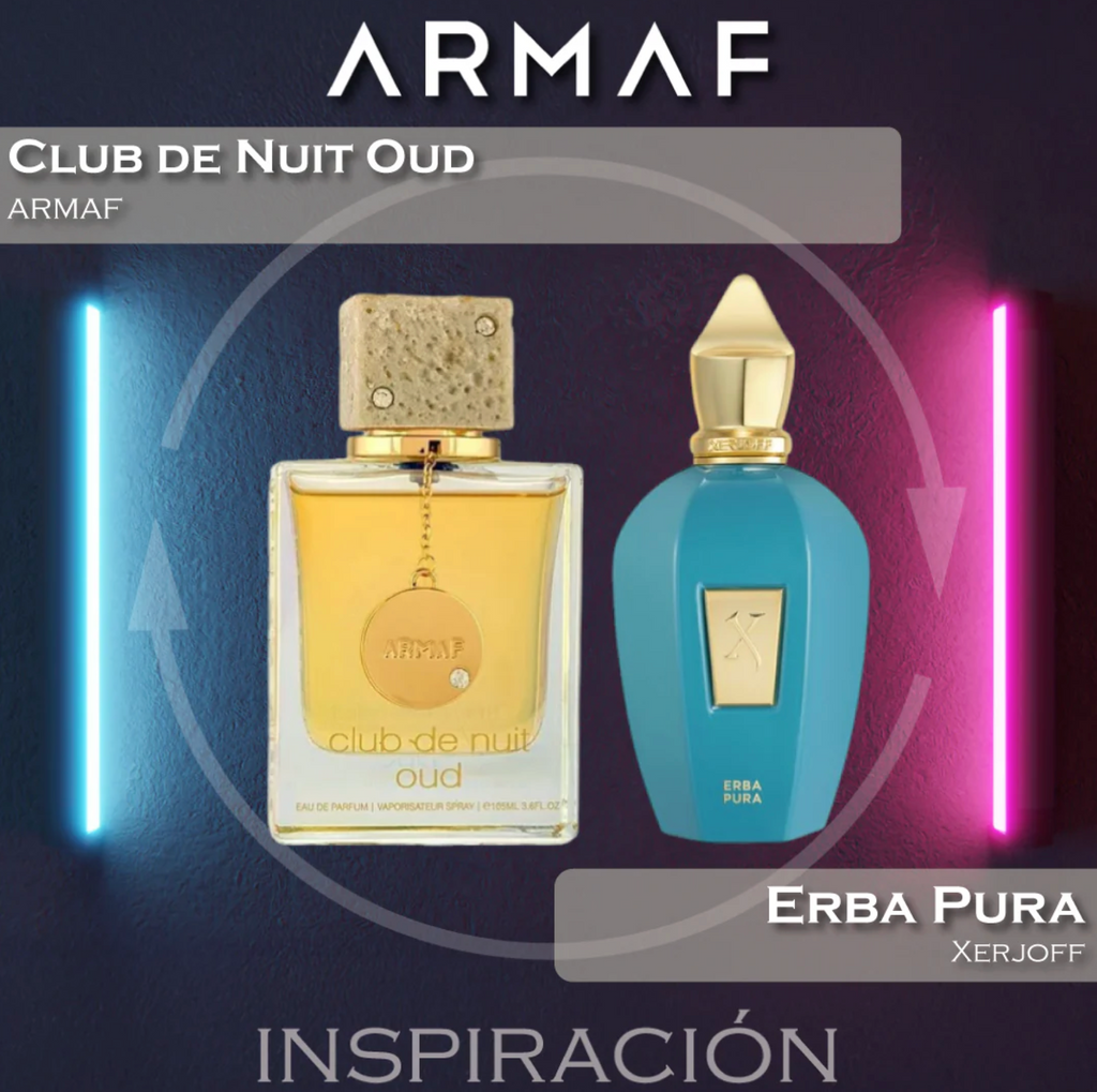 Armaf Club De Nuit Oud EDP 105ml