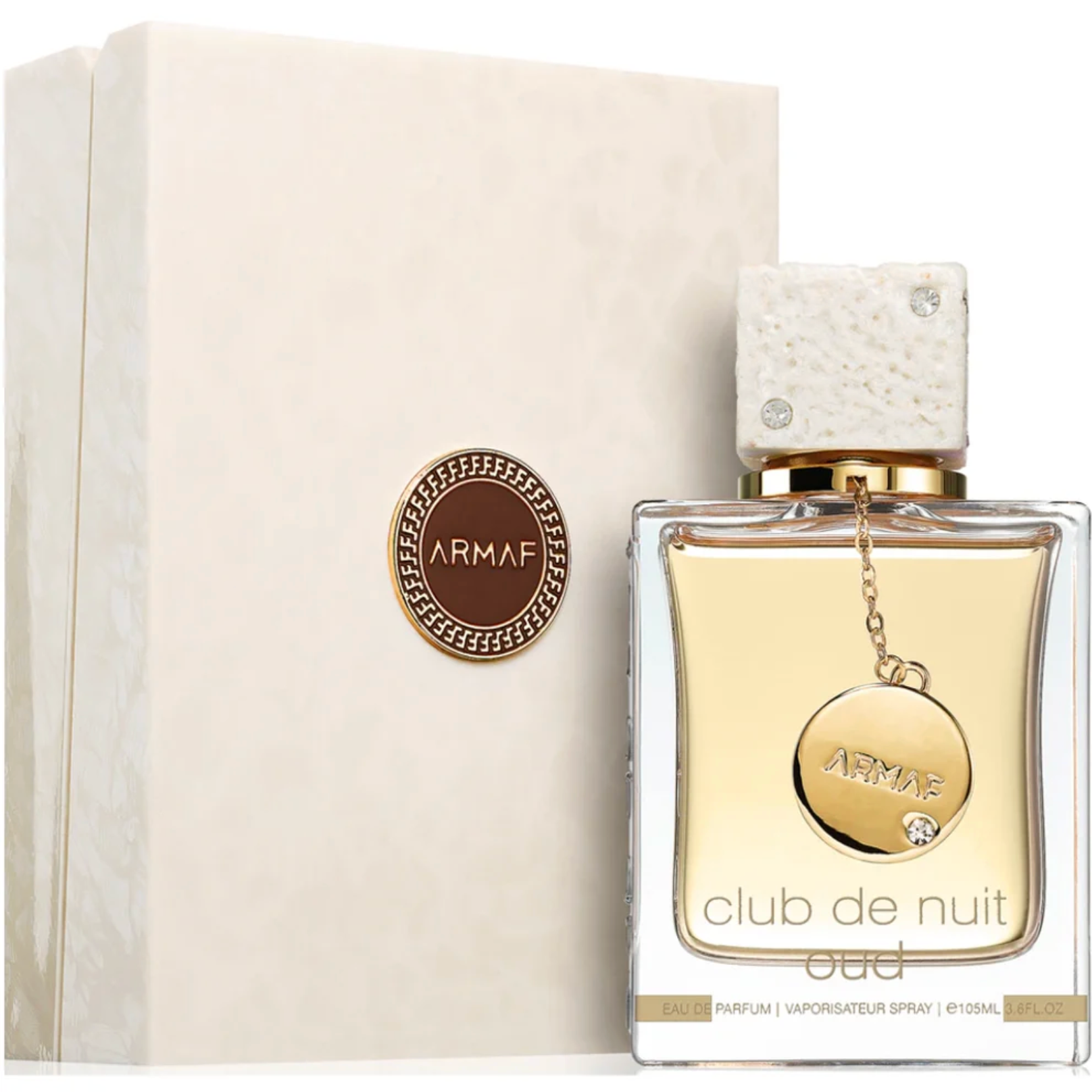Armaf Club De Nuit Oud EDP 105ml