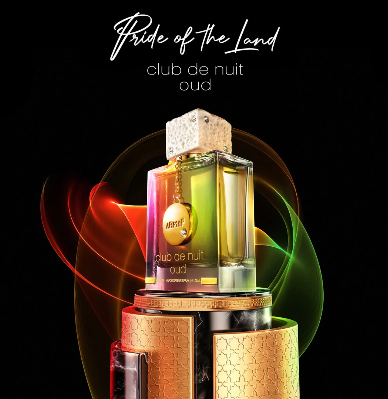 Armaf Club De Nuit Oud EDP 105ml