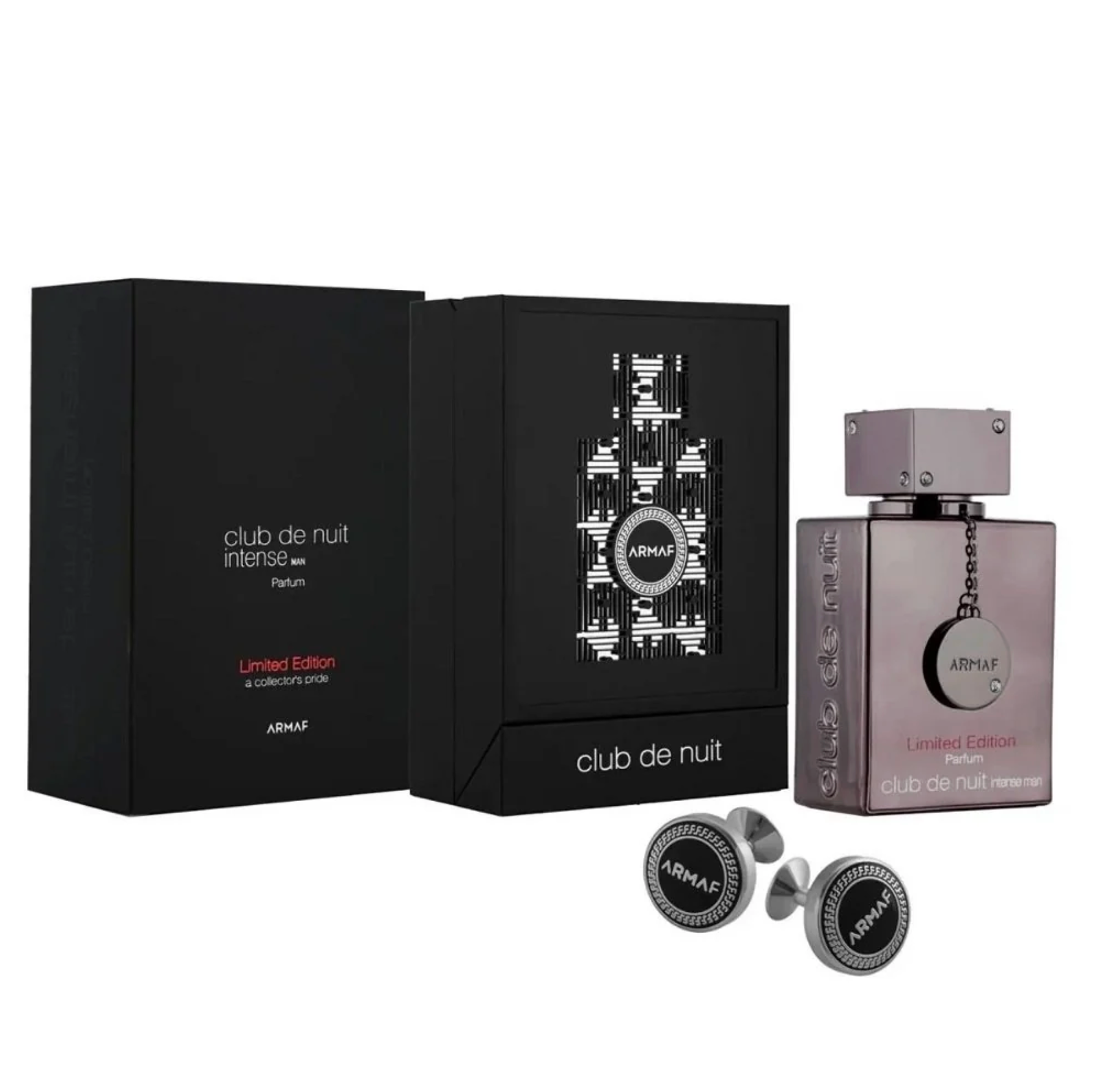 Armaf Club De Nuit Intense Men Parfum 105ml 2024 Limited Edition