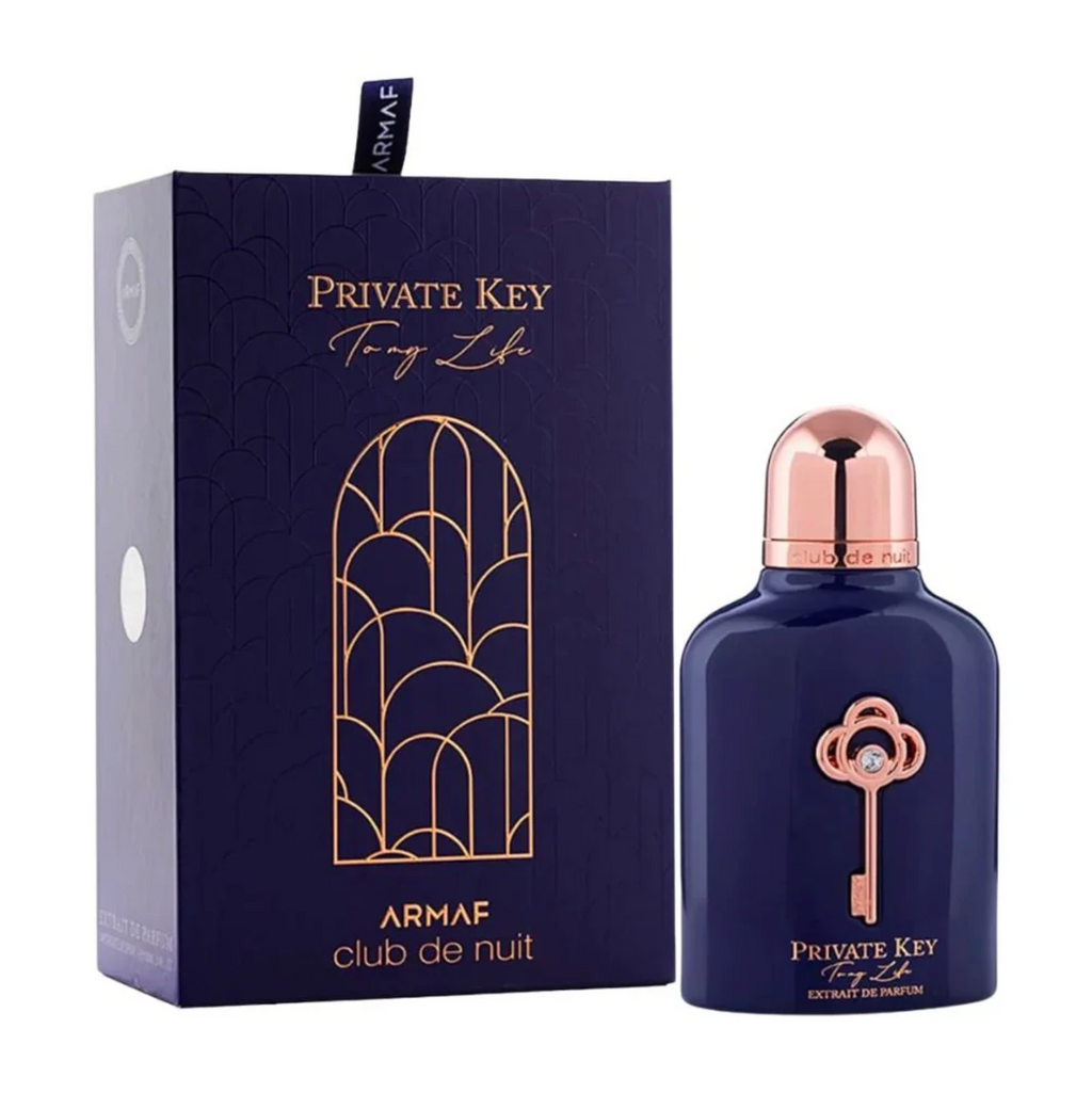 Armaf Club De Nuit Private Key To My Life 100ml Extrait de Parfum