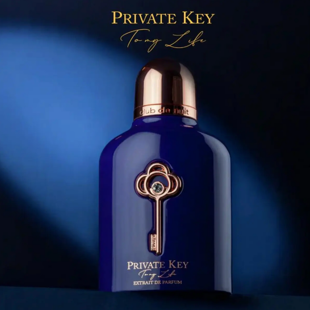 Armaf Club De Nuit Private Key To My Life 100ml Extrait de Parfum