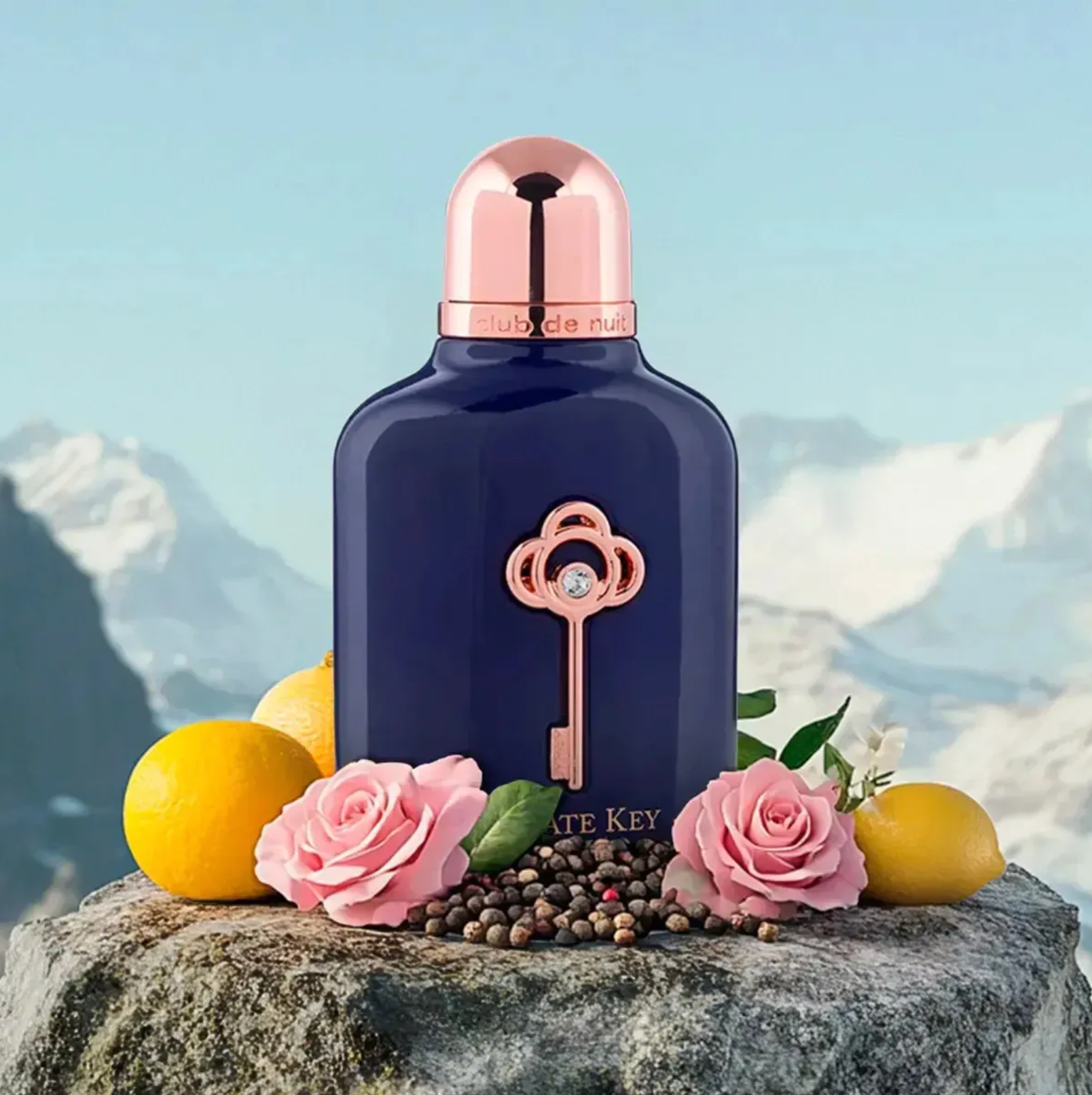 Armaf Club De Nuit Private Key To My Life 100ml Extrait de Parfum