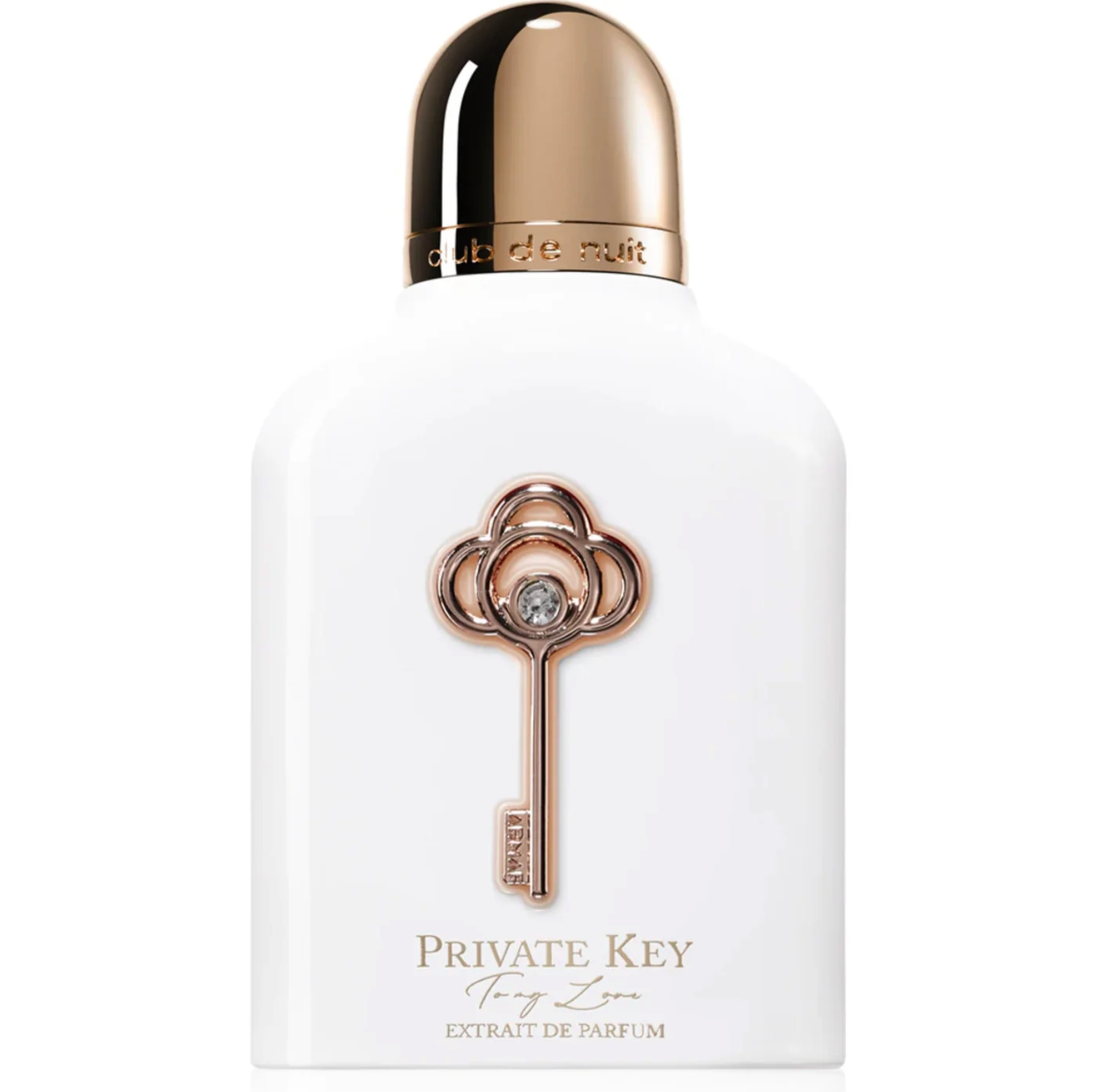 Armaf Club De Nuit Private Key To My Soul 100ml Extrait De Parfum