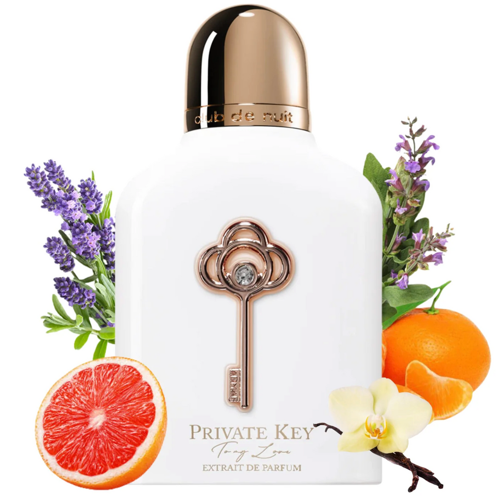 Armaf Club De Nuit Private Key To My Soul 100ml Extrait De Parfum