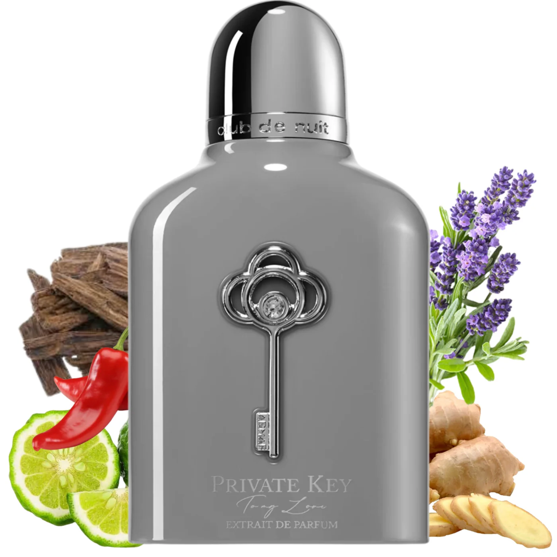 Armaf Club De Nuit Private Key To My Success 100ml Extrait De Parfum