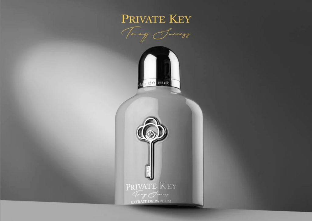 Armaf Club De Nuit Private Key To My Success 100ml Extrait De Parfum
