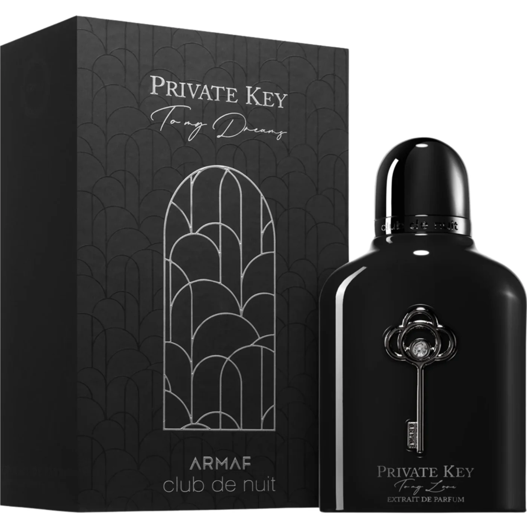 Armaf Club De Nuit Private Key To My Dreams 100ml Extrait De Parfum