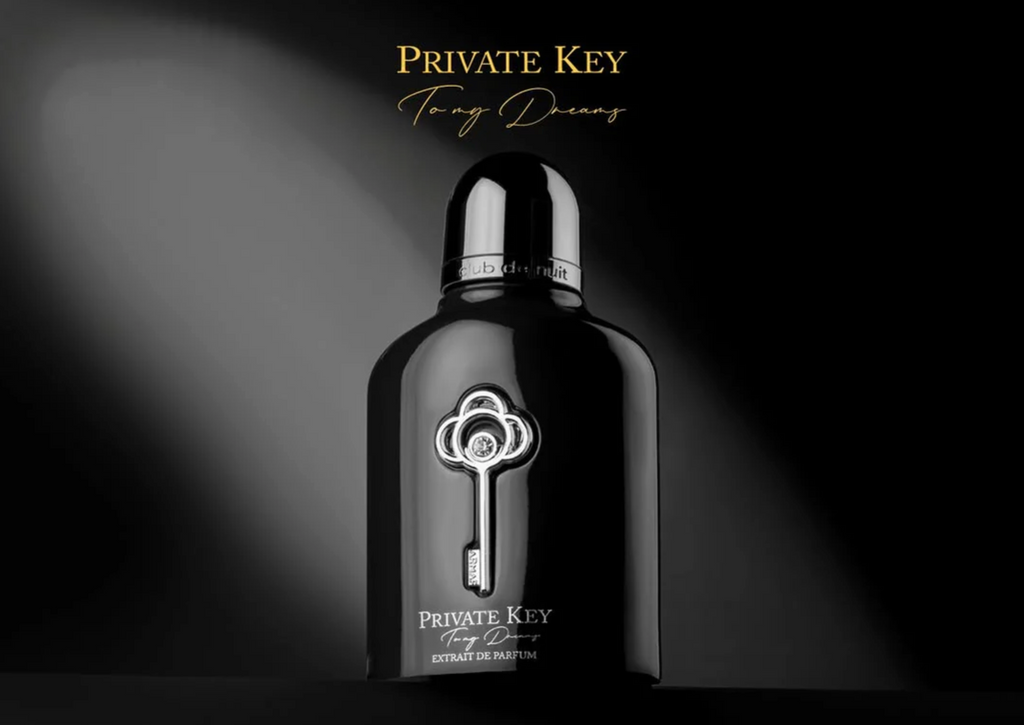 Armaf Club De Nuit Private Key To My Dreams 100ml Extrait De Parfum