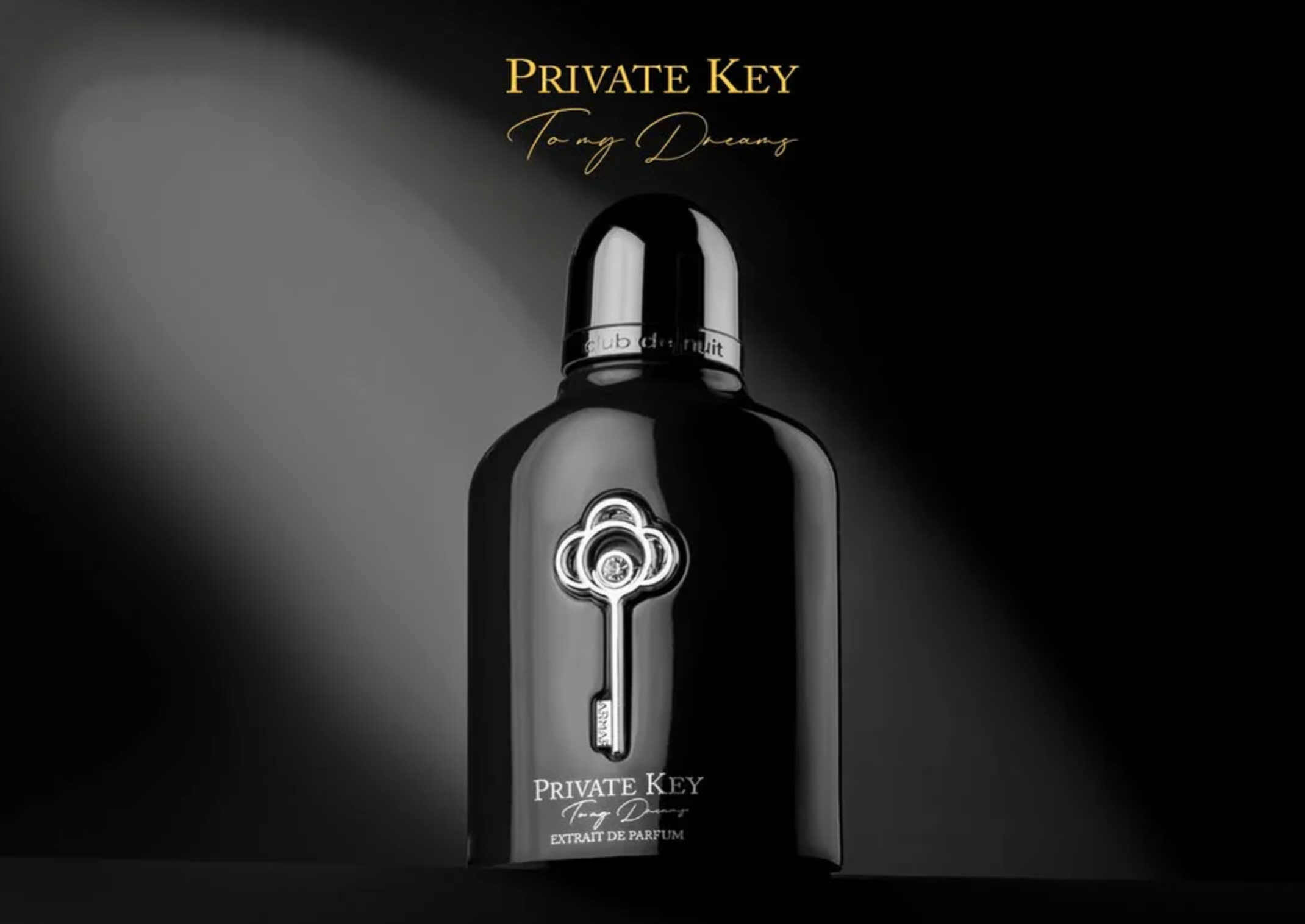 Armaf Club De Nuit Private Key To My Dreams 100ml Extrait De Parfum