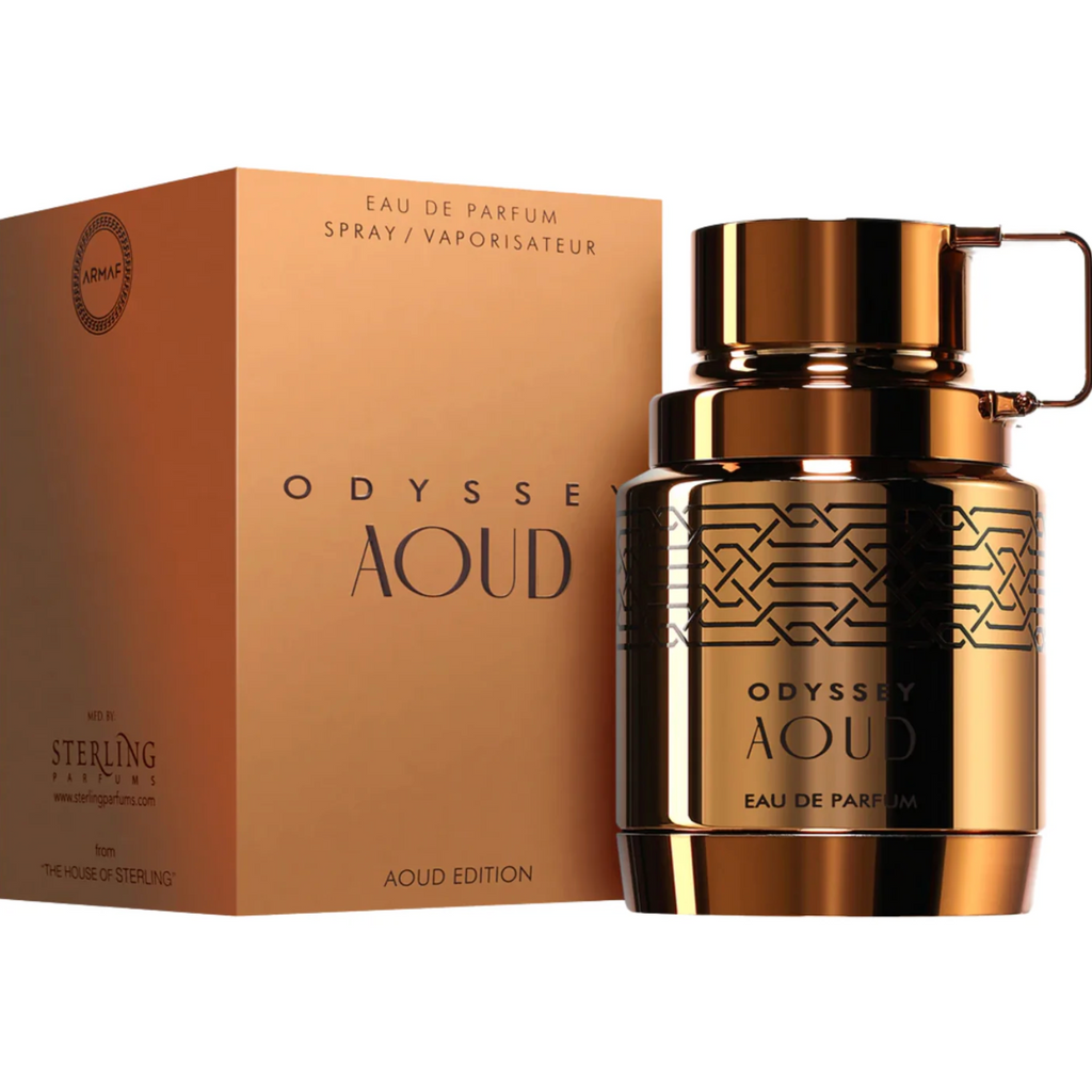 Armaf Odyssey Aoud EDP 100ml