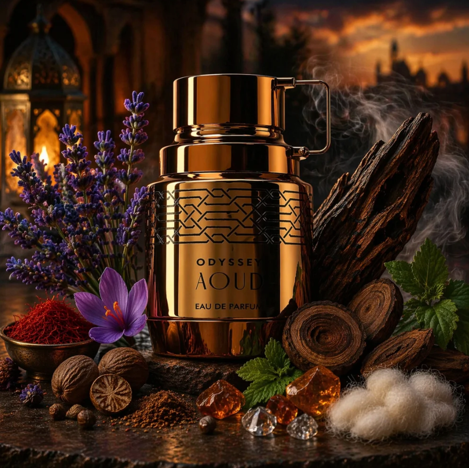 Armaf Odyssey Aoud EDP 100ml