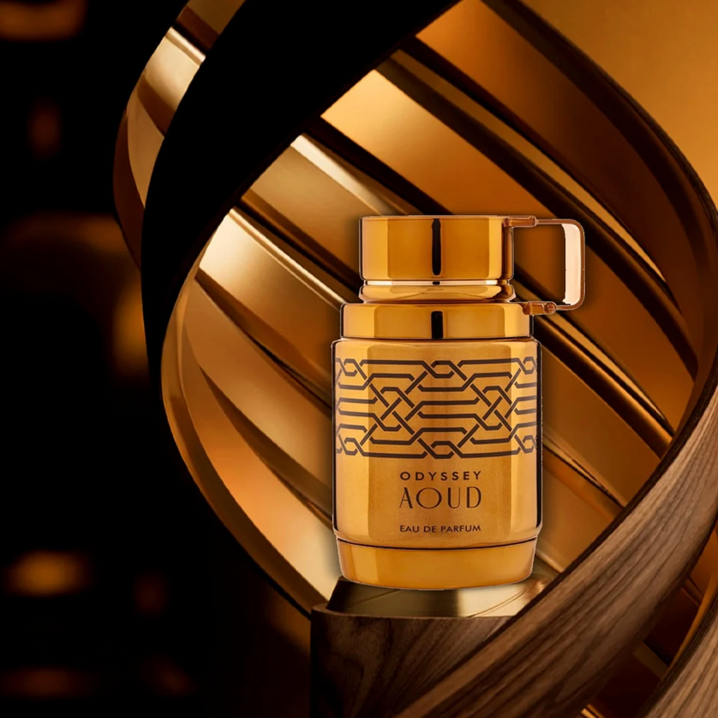 Armaf Odyssey Aoud EDP 100ml