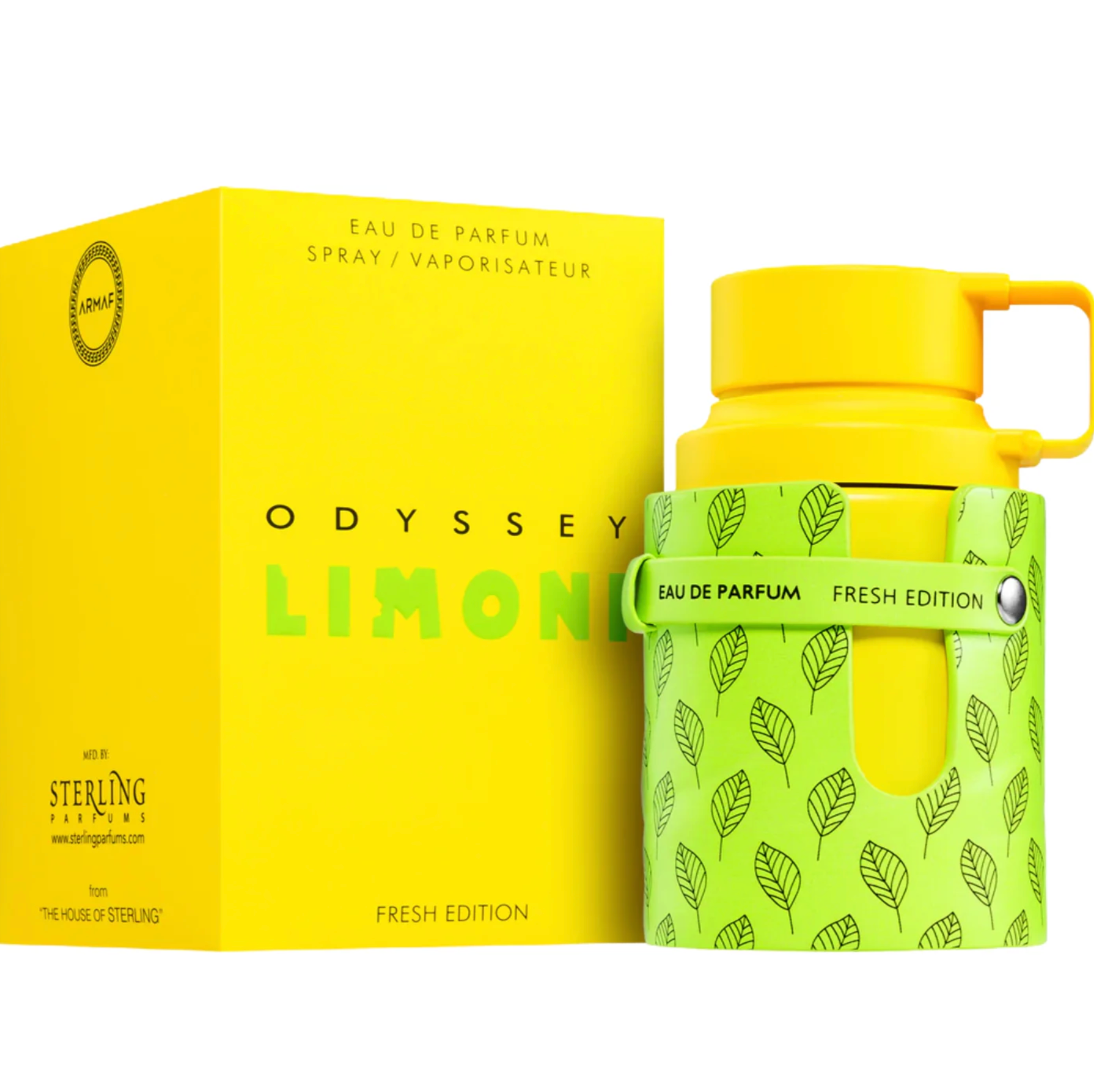 Armaf Odyssey Limoni Fresh Edition EDP 100ml