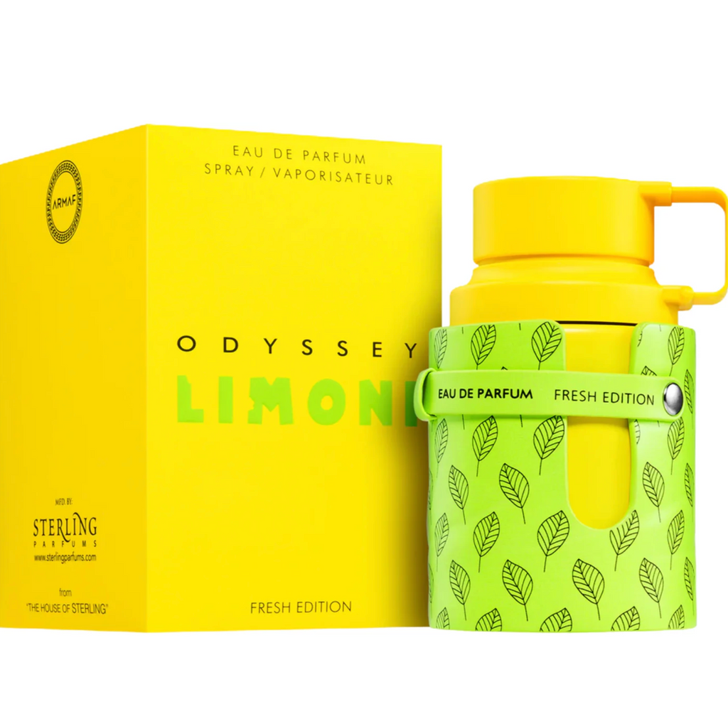 Armaf Odyssey Limoni Fresh Edition EDP 200ml