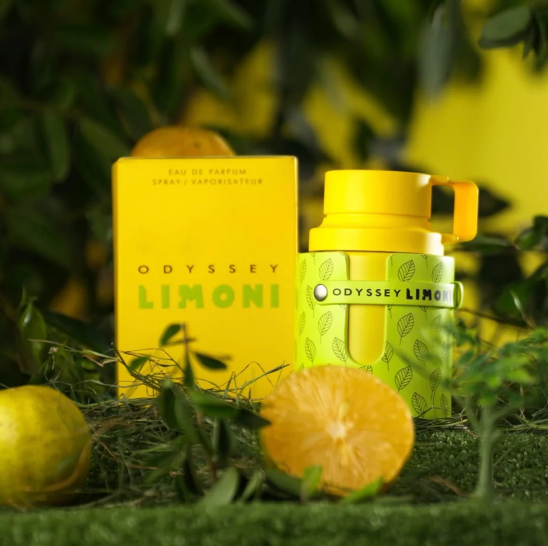 Armaf Odyssey Limoni Fresh Edition EDP 100ml