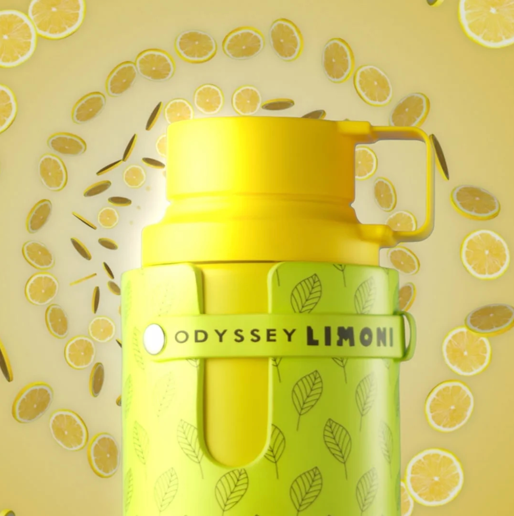 Armaf Odyssey Limoni Fresh Edition EDP 100ml
