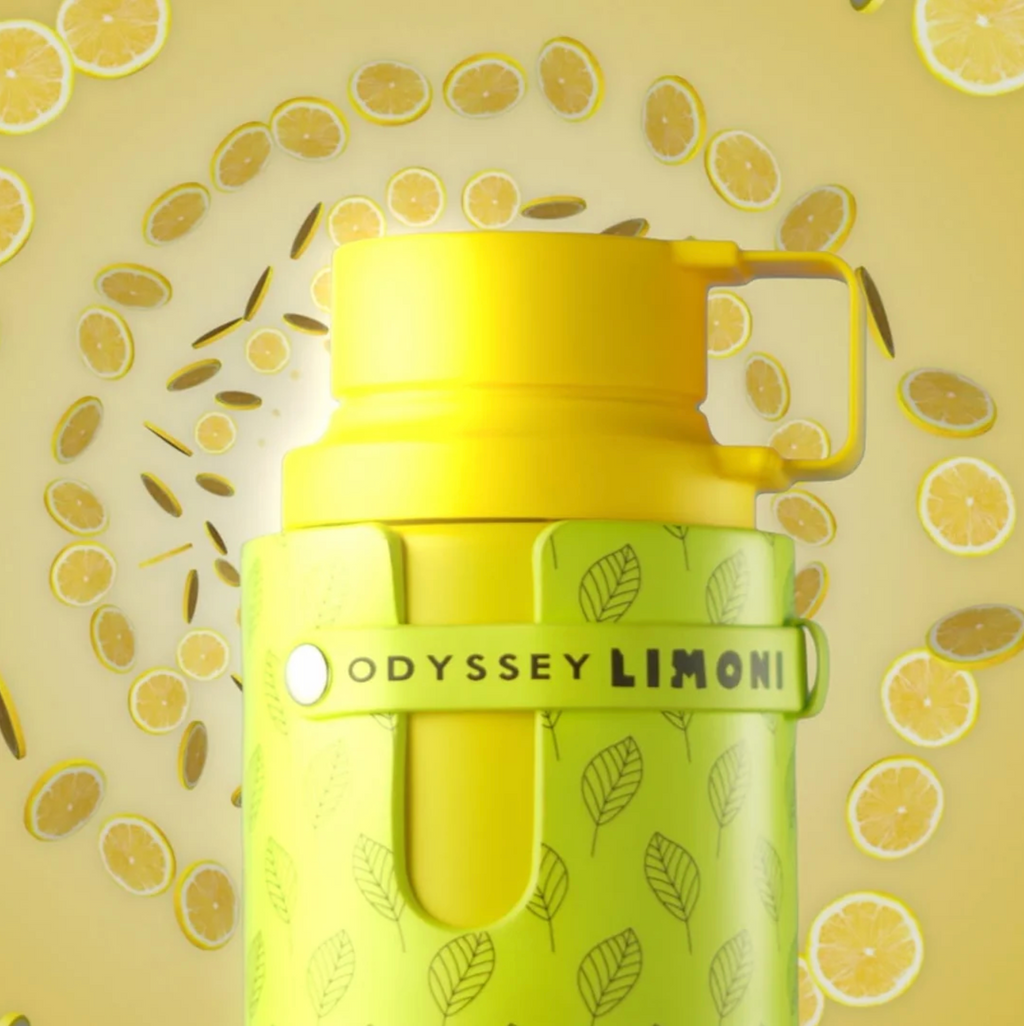 Armaf Odyssey Limoni Fresh Edition EDP 200ml