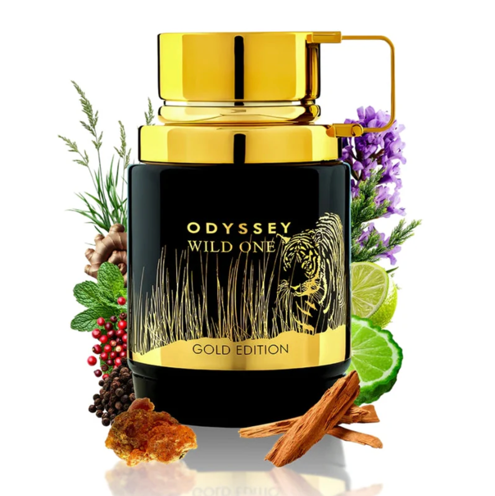 Armaf Odyssey Wild One EDP 100ml Gold Edition