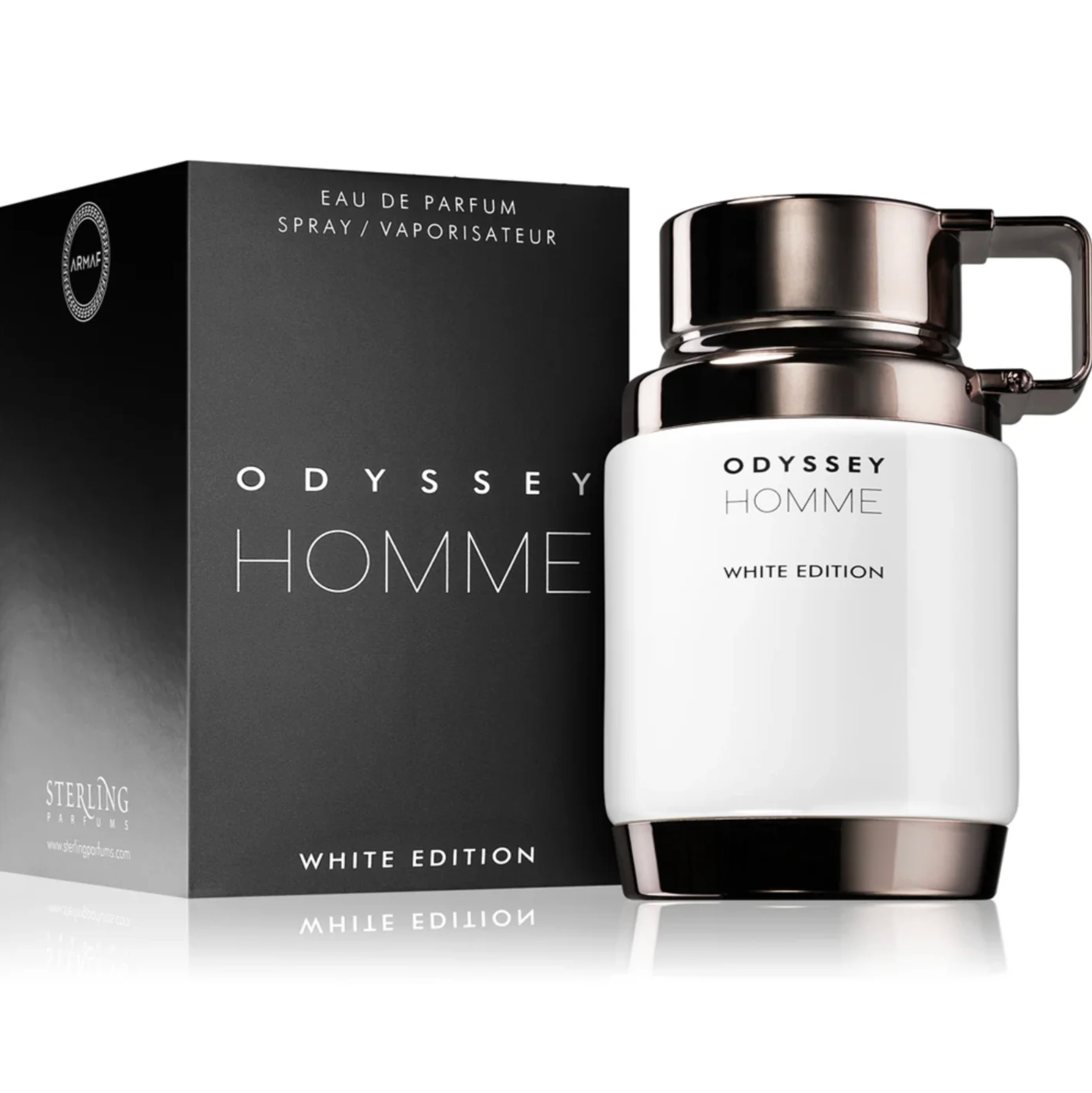 Armaf Odyssey White Edition EDP 100ml