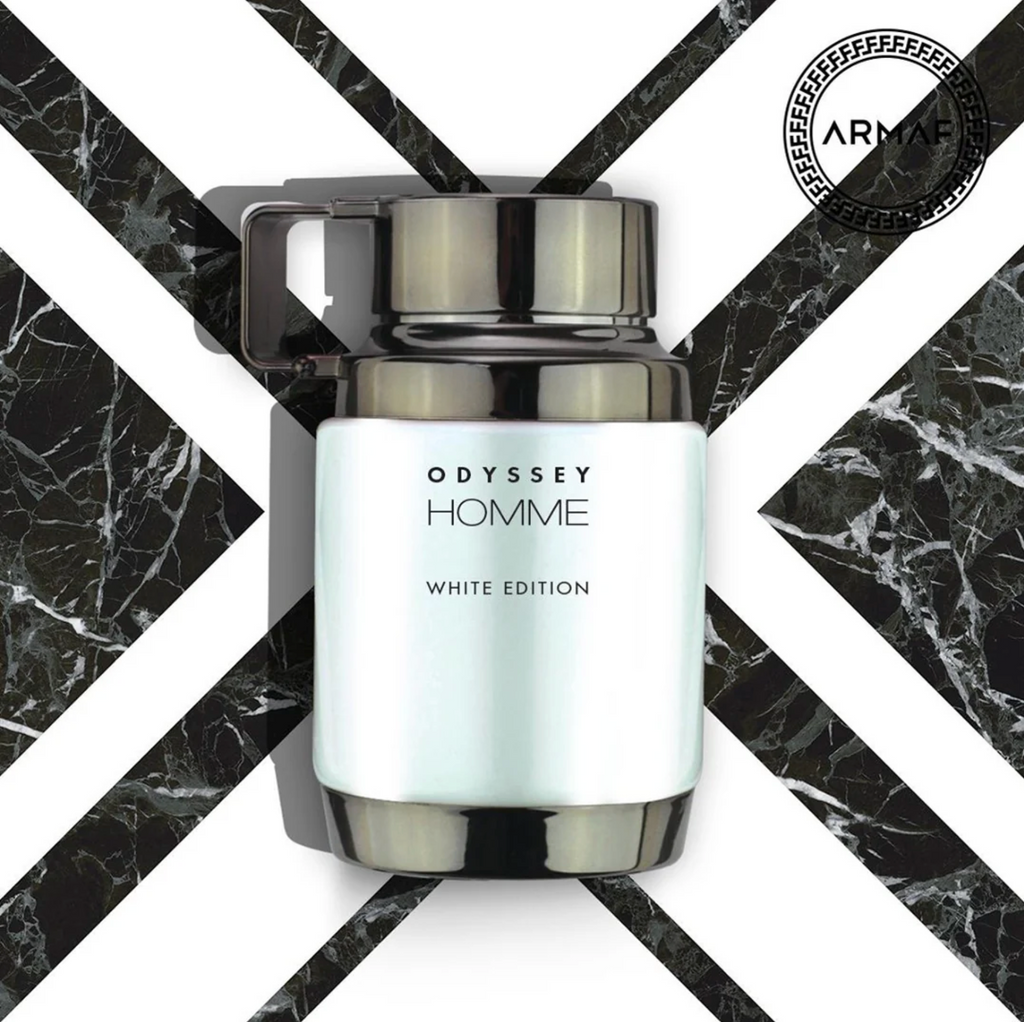 Armaf Odyssey White Edition EDP 100ml