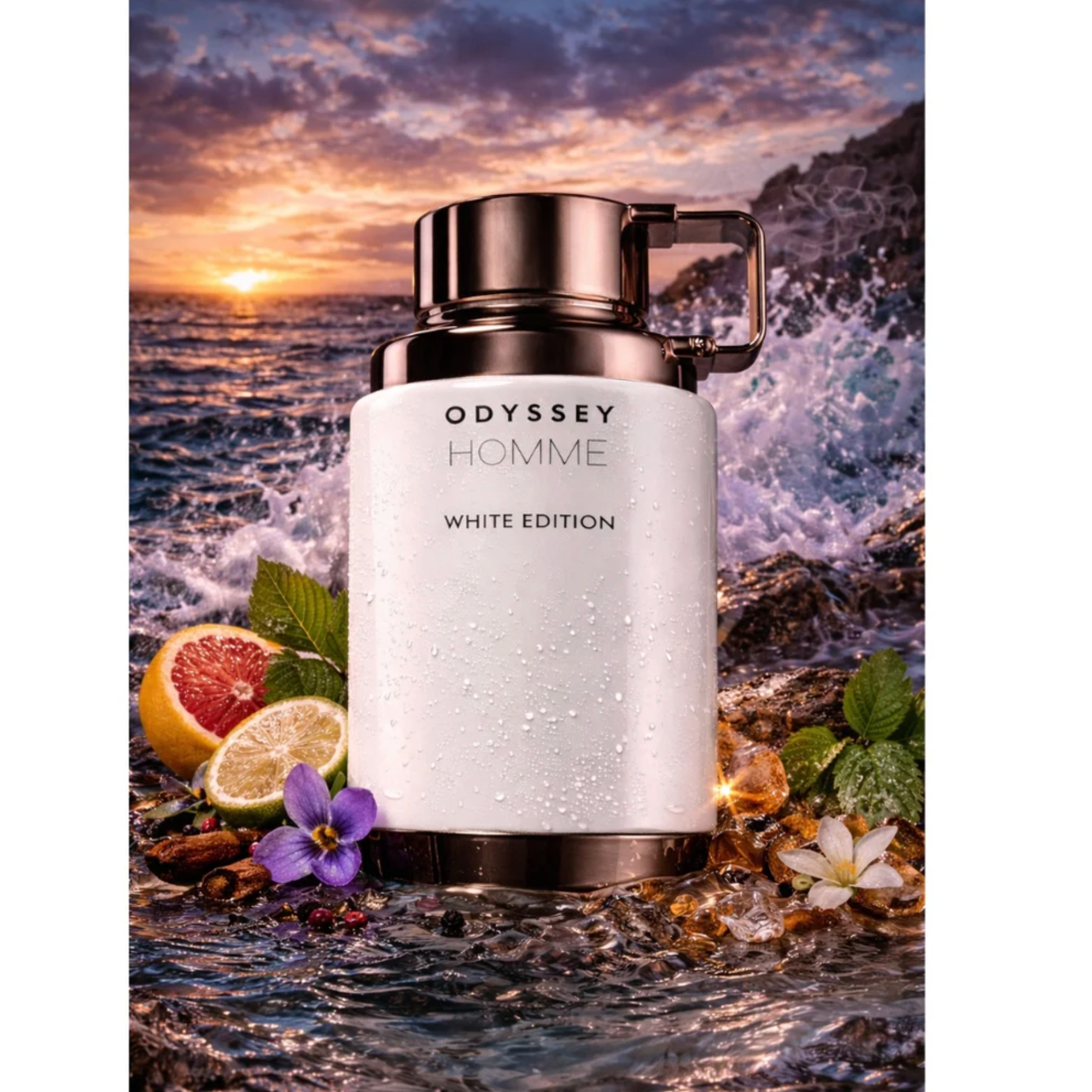 Armaf Odyssey White Edition EDP 100ml