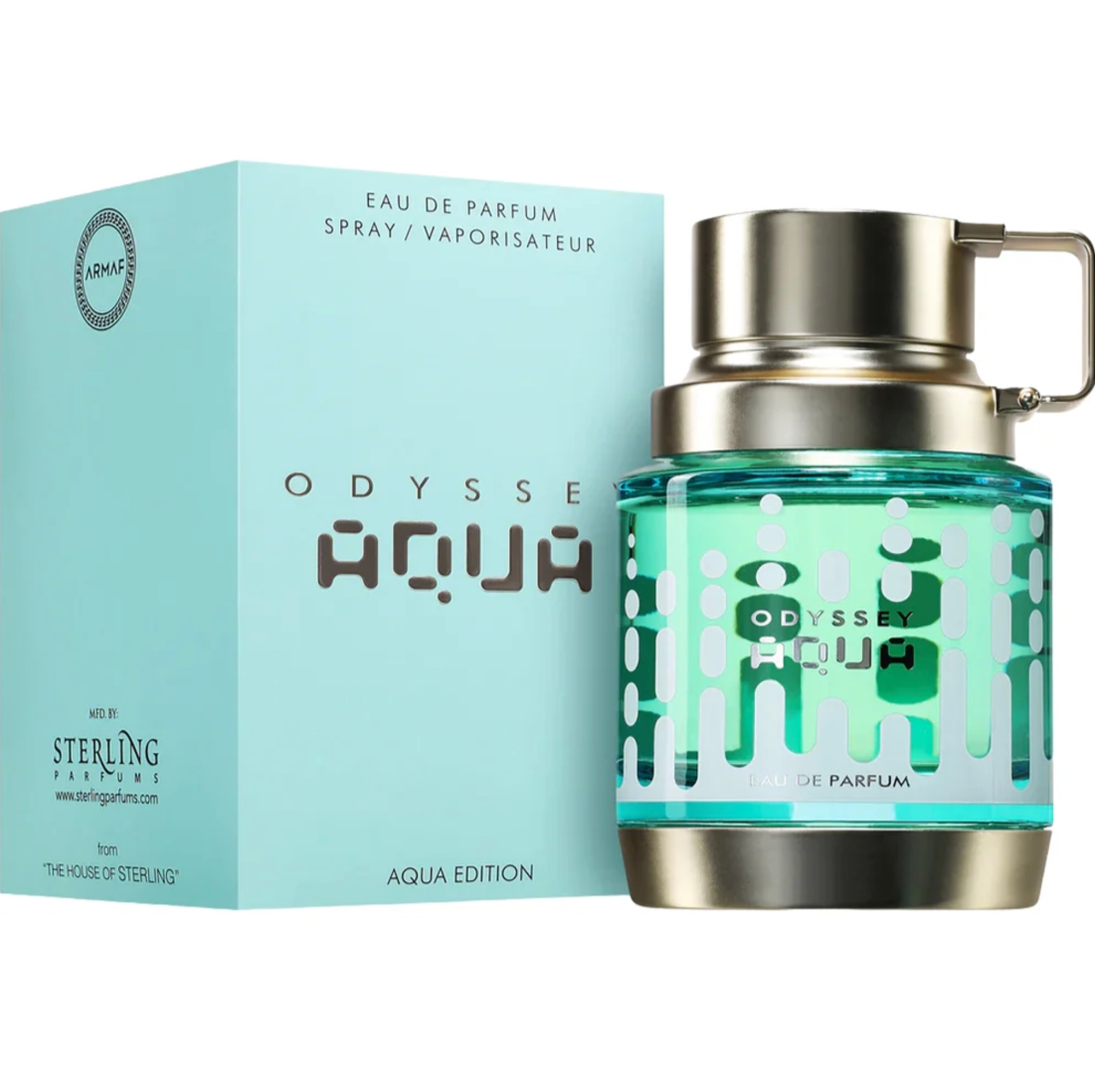 Armaf Odyssey Aqua Edition EDP 100ml