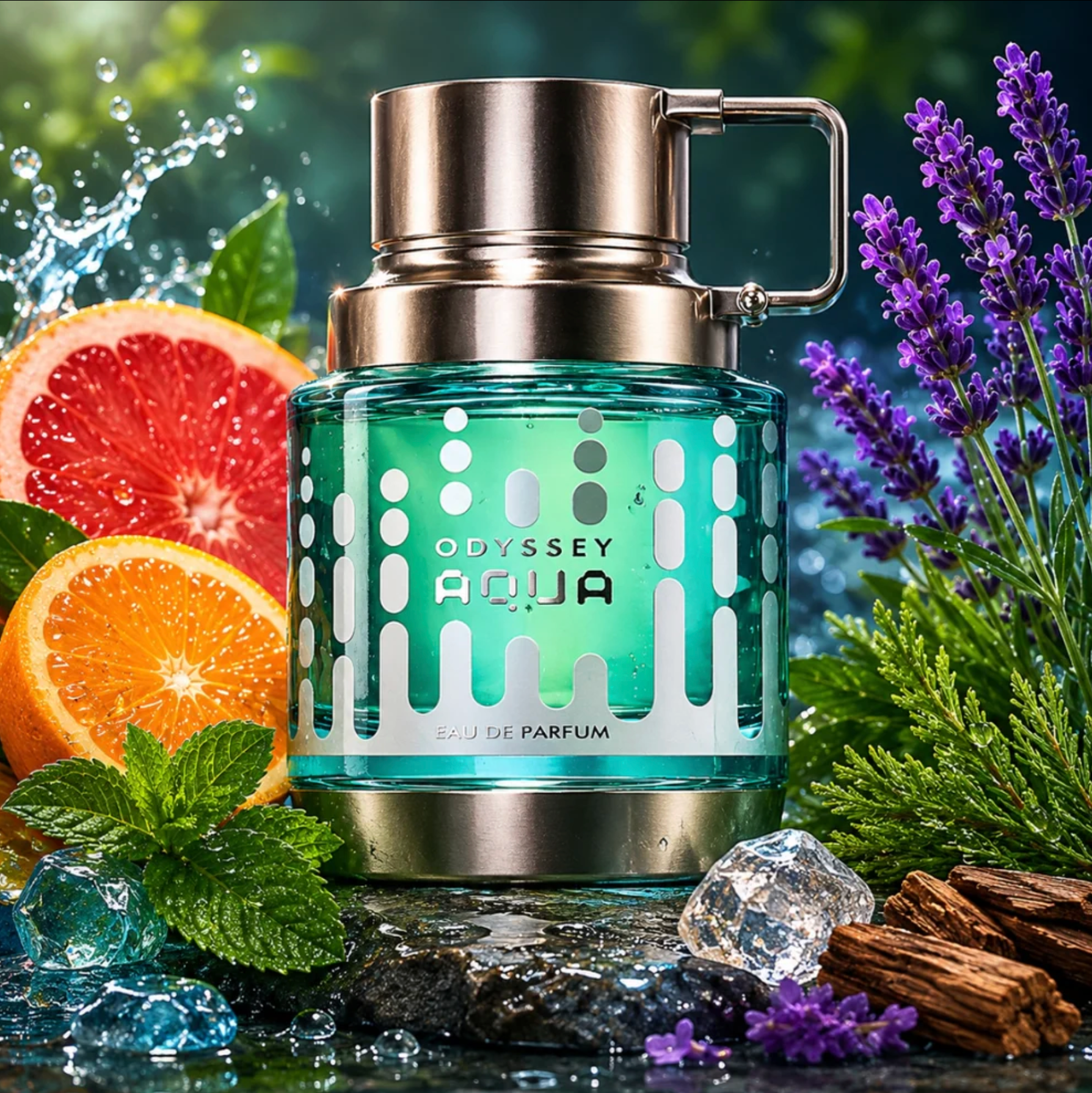 Armaf Odyssey Aqua Edition EDP 100ml