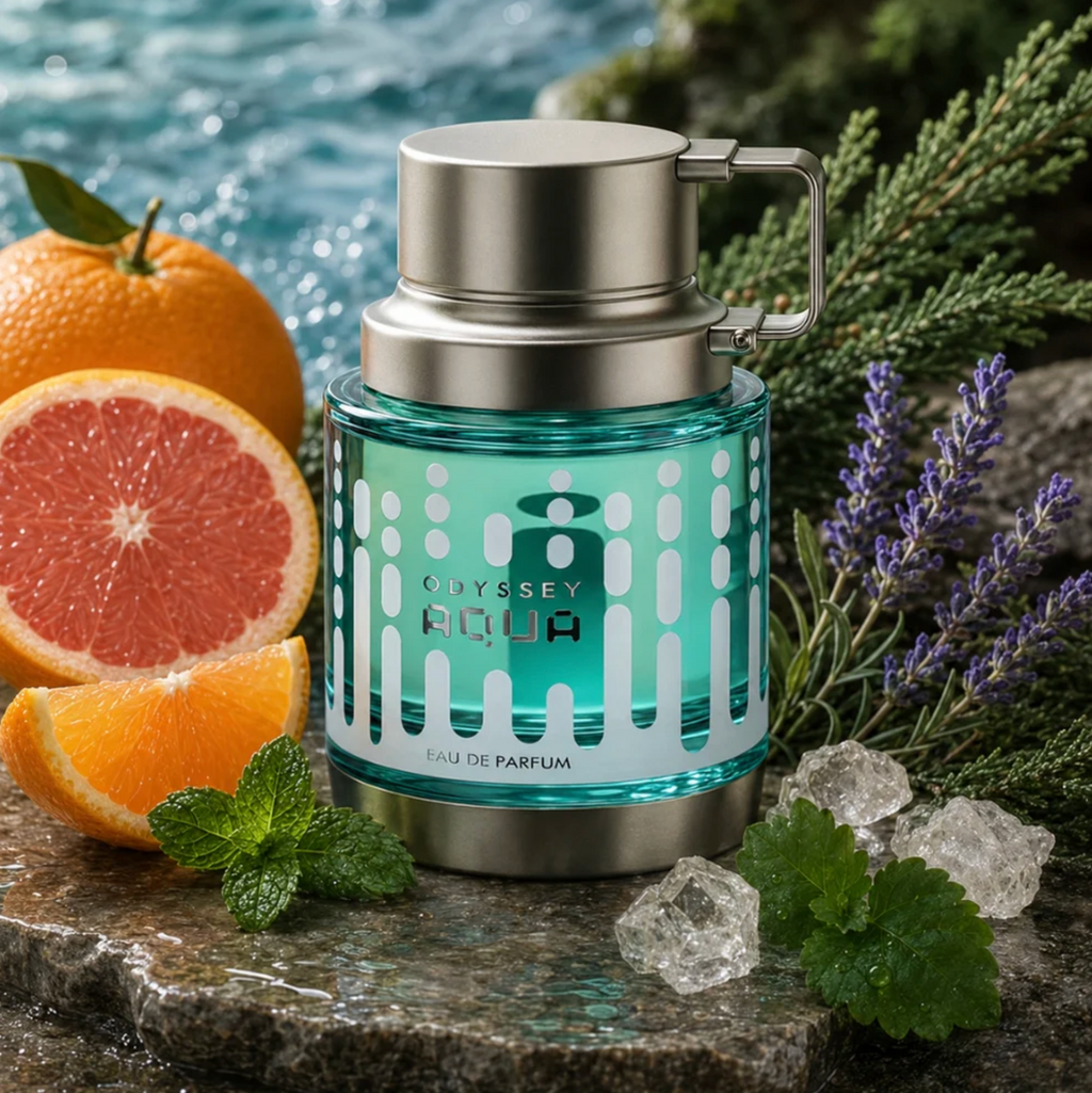 Armaf Odyssey Aqua Edition EDP 100ml