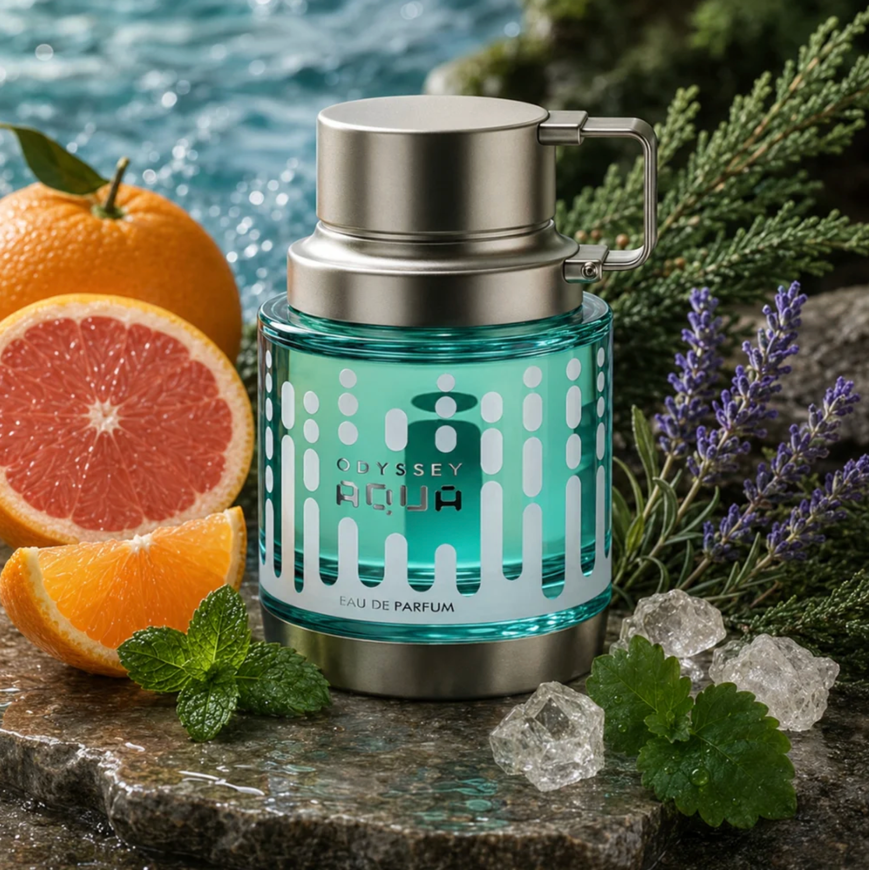 Armaf Odyssey Aqua Edition EDP 100ml
