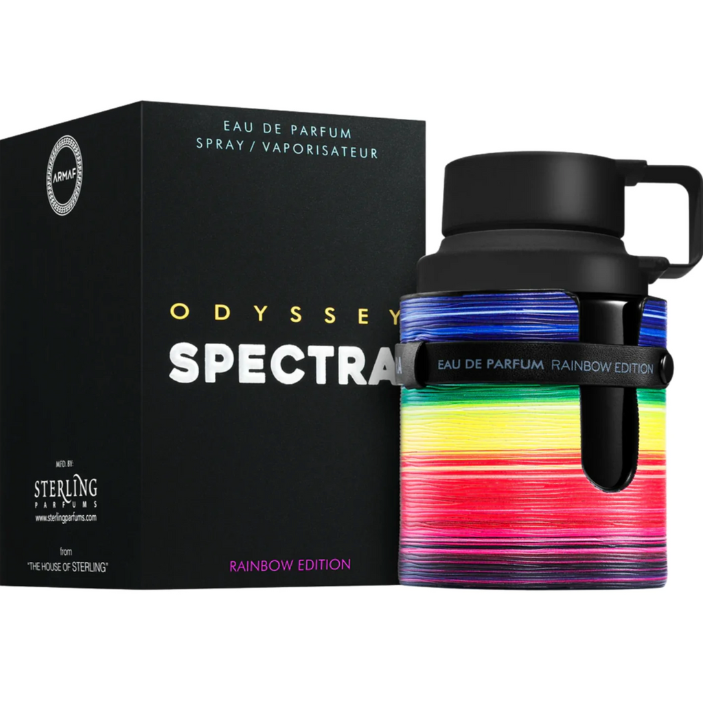 Armaf Odyssey Spectra Rainbow EDP 100ml