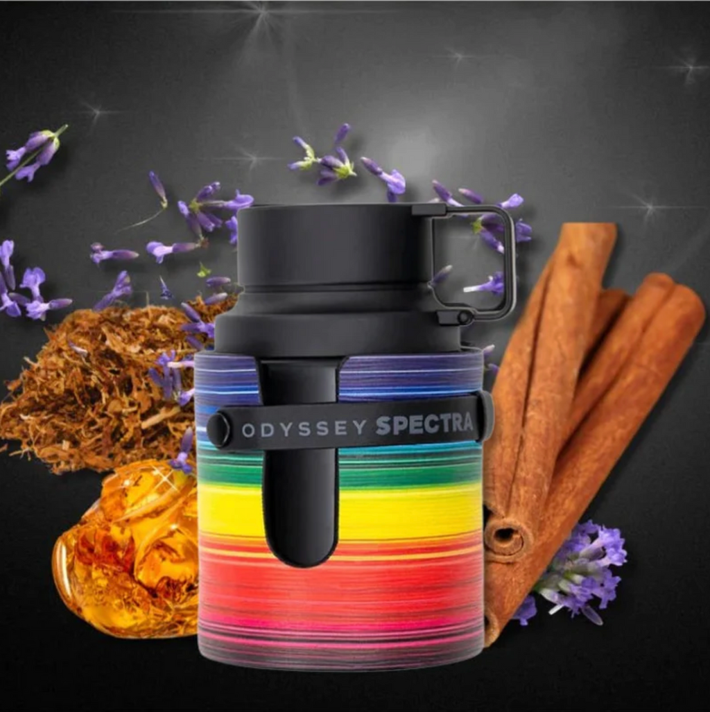 Armaf Odyssey Spectra Rainbow EDP 100ml