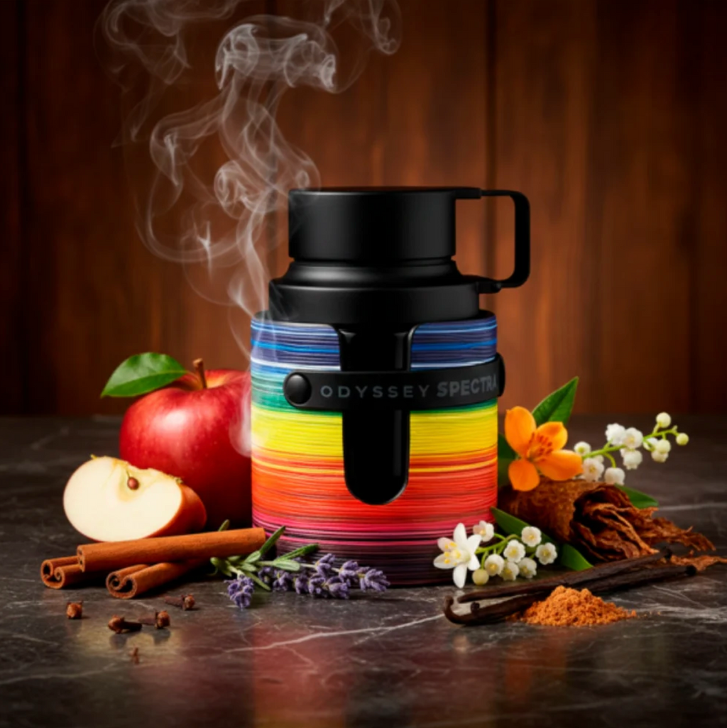 Armaf Odyssey Spectra Rainbow EDP 100ml