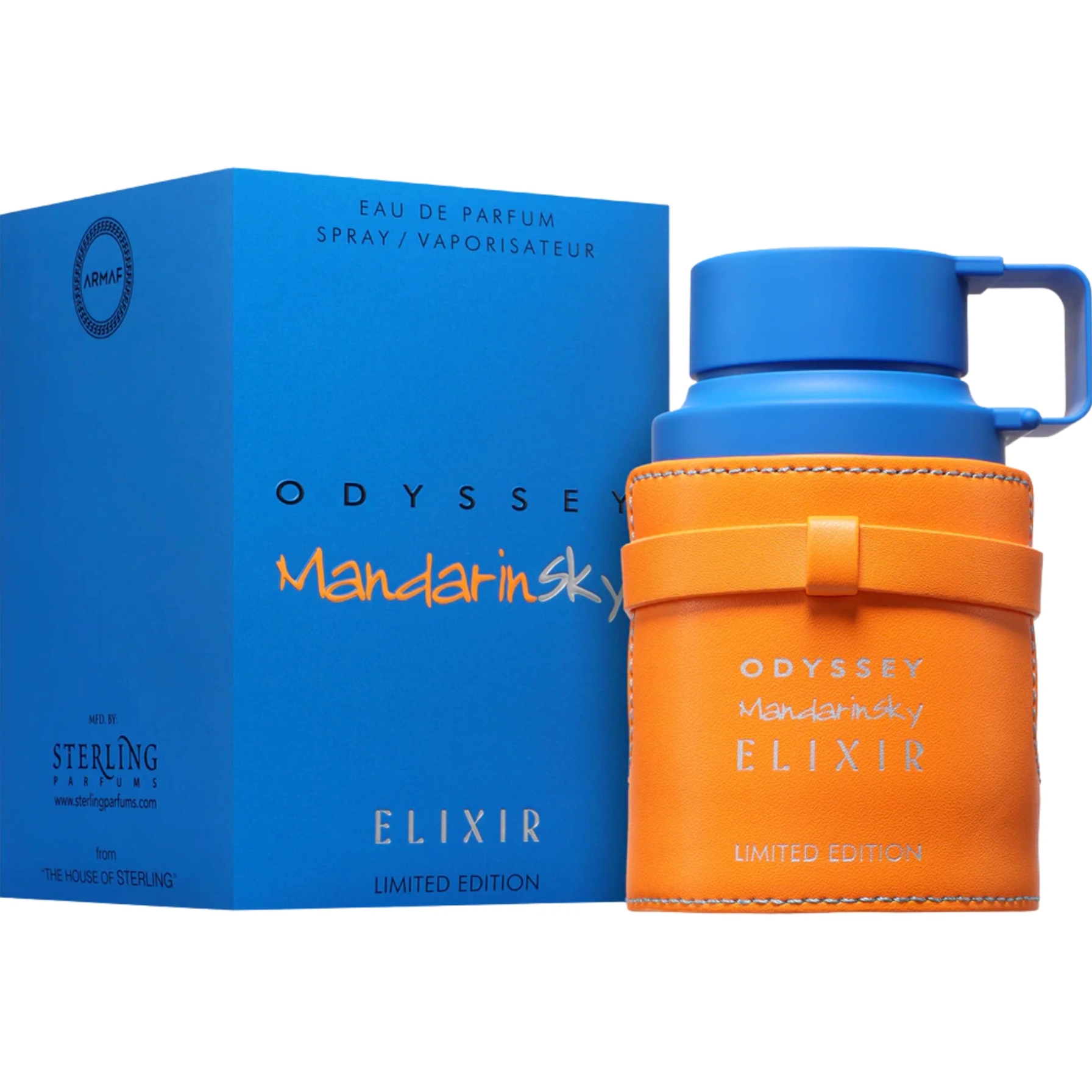 Armaf Odyssey Mandarin Sky Elixir EDP 100ml