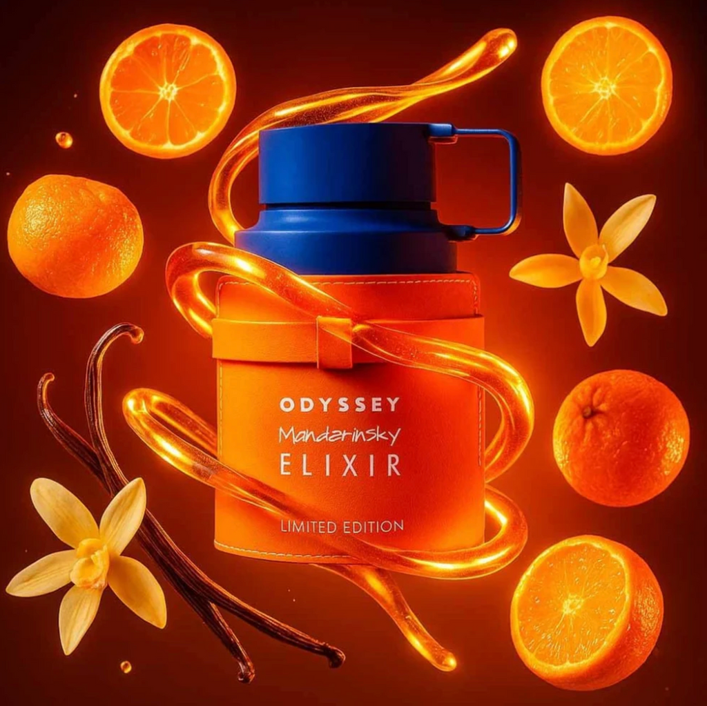 Armaf Odyssey Mandarin Sky Elixir EDP 100ml