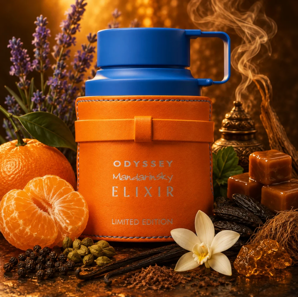 Armaf Odyssey Mandarin Sky Elixir EDP 100ml